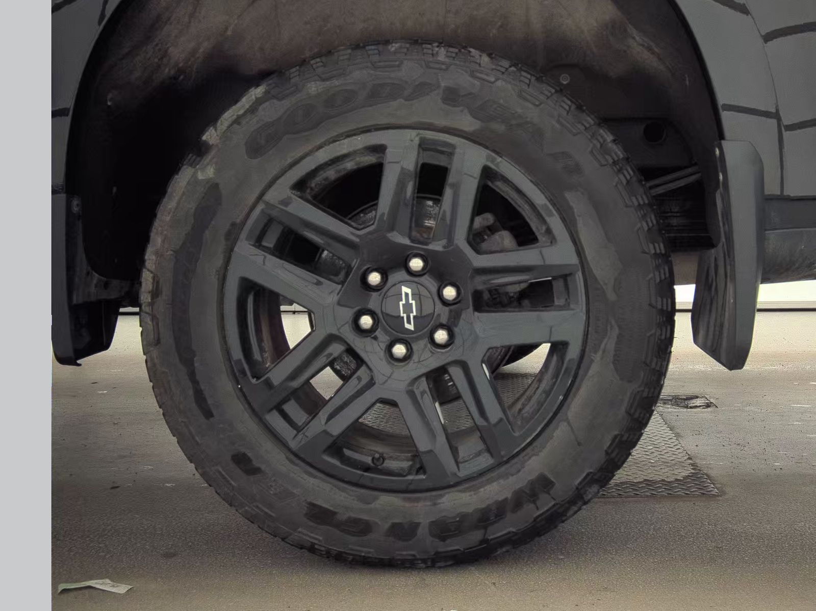 2024 Chevrolet Silverado 1500 RST AWD