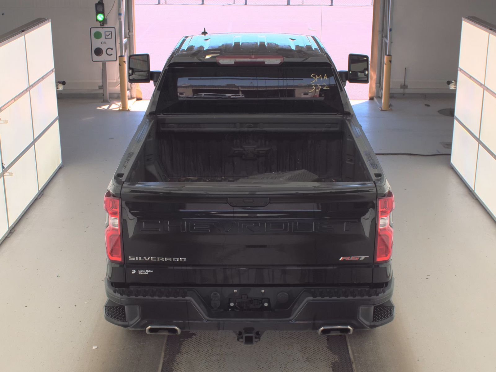 2024 Chevrolet Silverado 1500 RST AWD