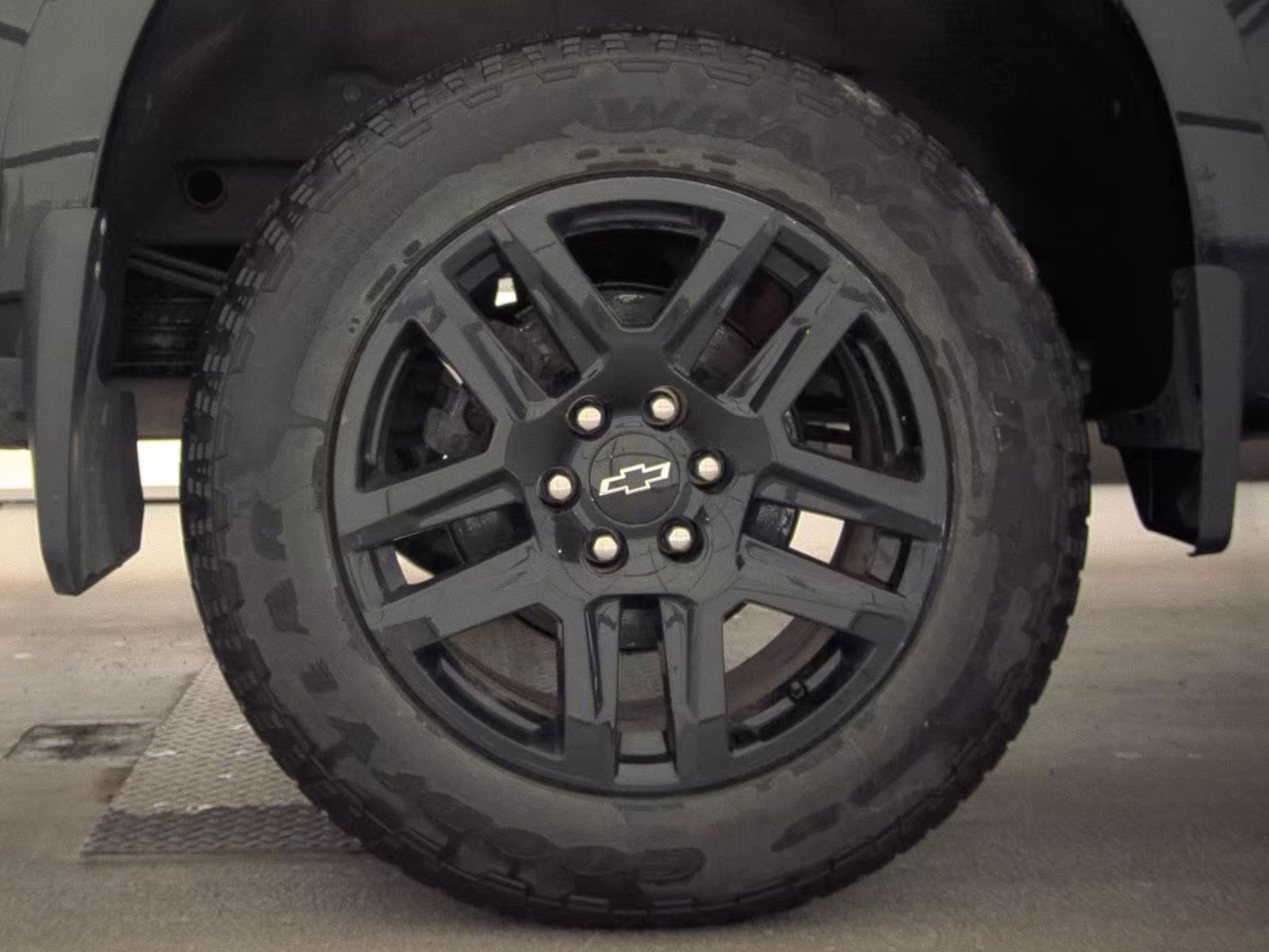 2024 Chevrolet Silverado 1500 RST AWD