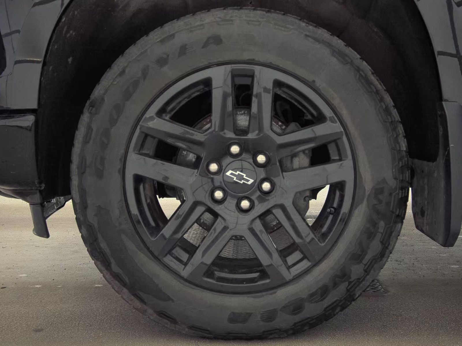 2024 Chevrolet Silverado 1500 RST AWD