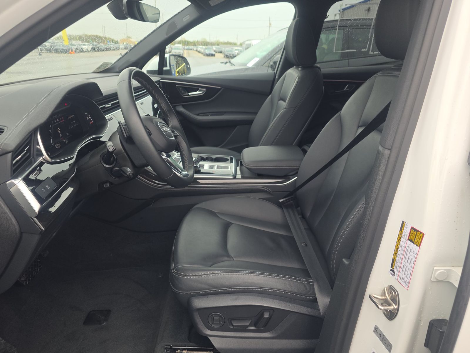 2025 Audi Q7 Premium Plus FWD