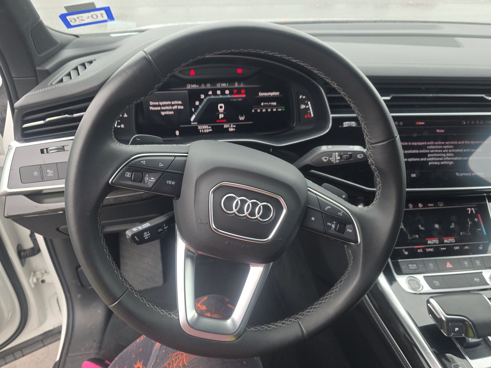 2025 Audi Q7 Premium Plus FWD