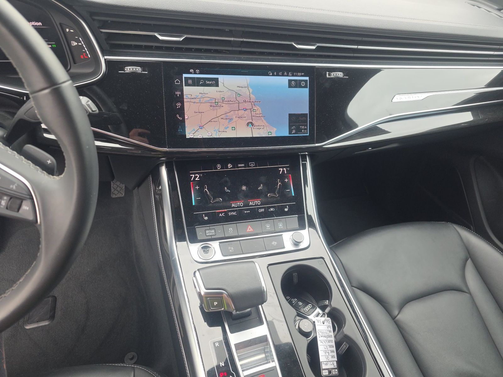 2025 Audi Q7 Premium Plus FWD