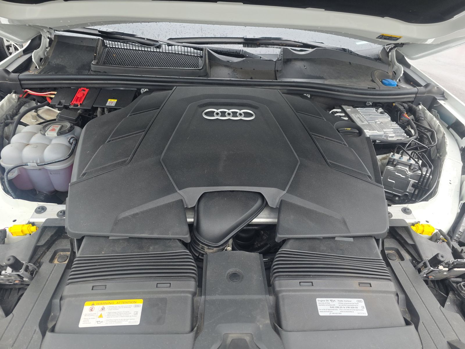 2025 Audi Q7 Premium Plus FWD