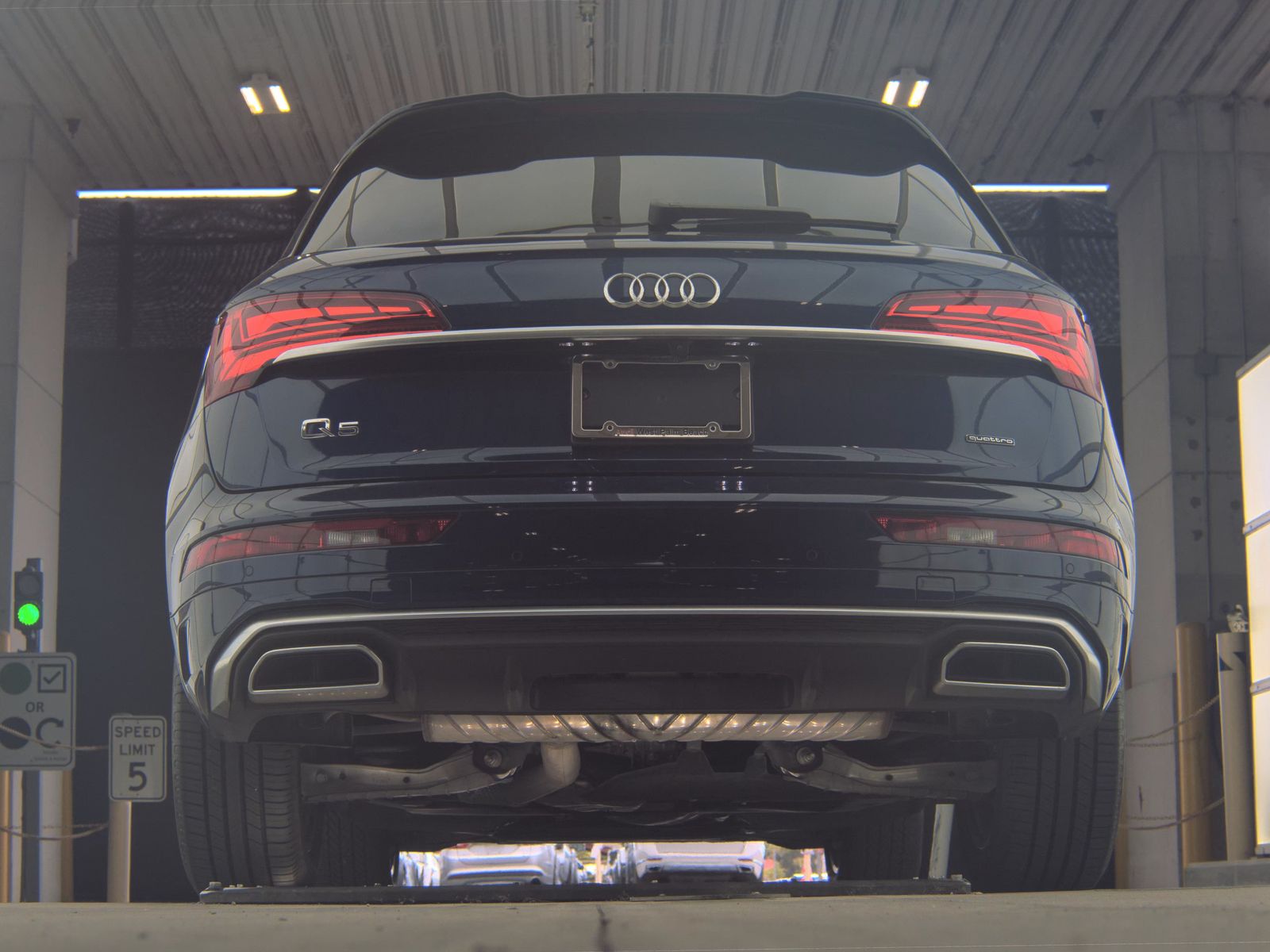 2022 Audi Q5 S line Premium AWD