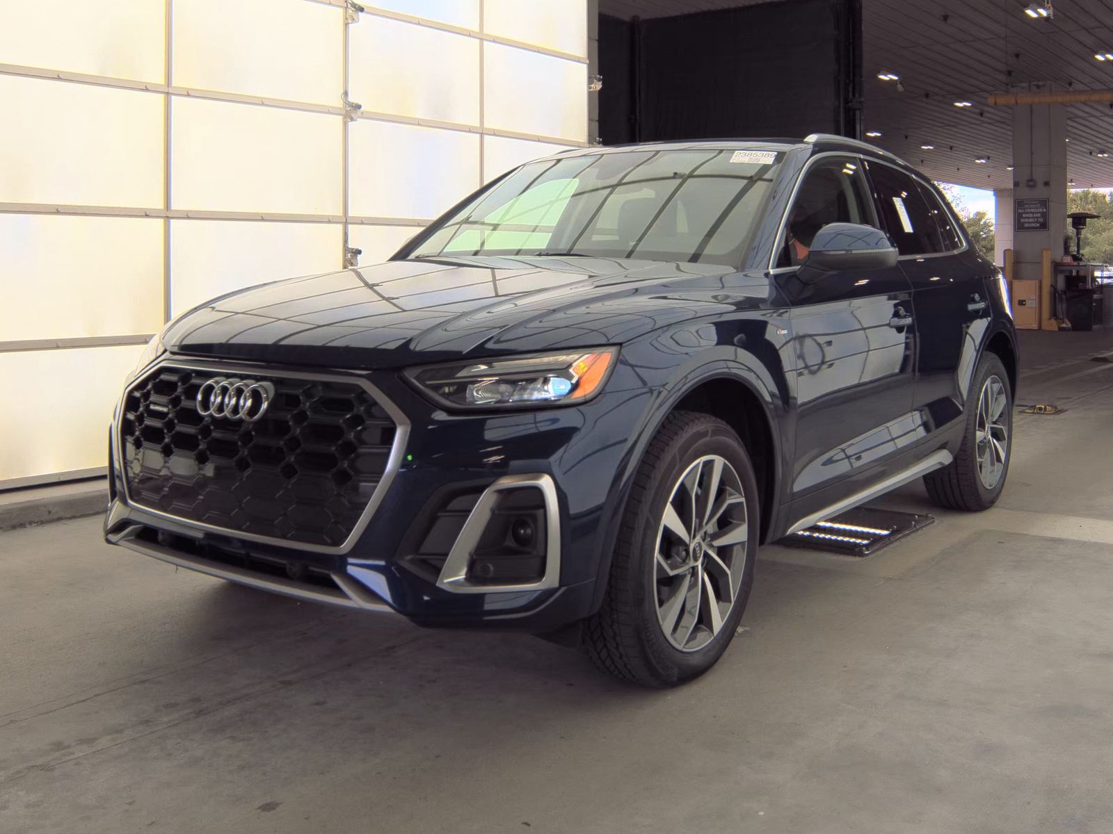 2022 Audi Q5 S line Premium AWD
