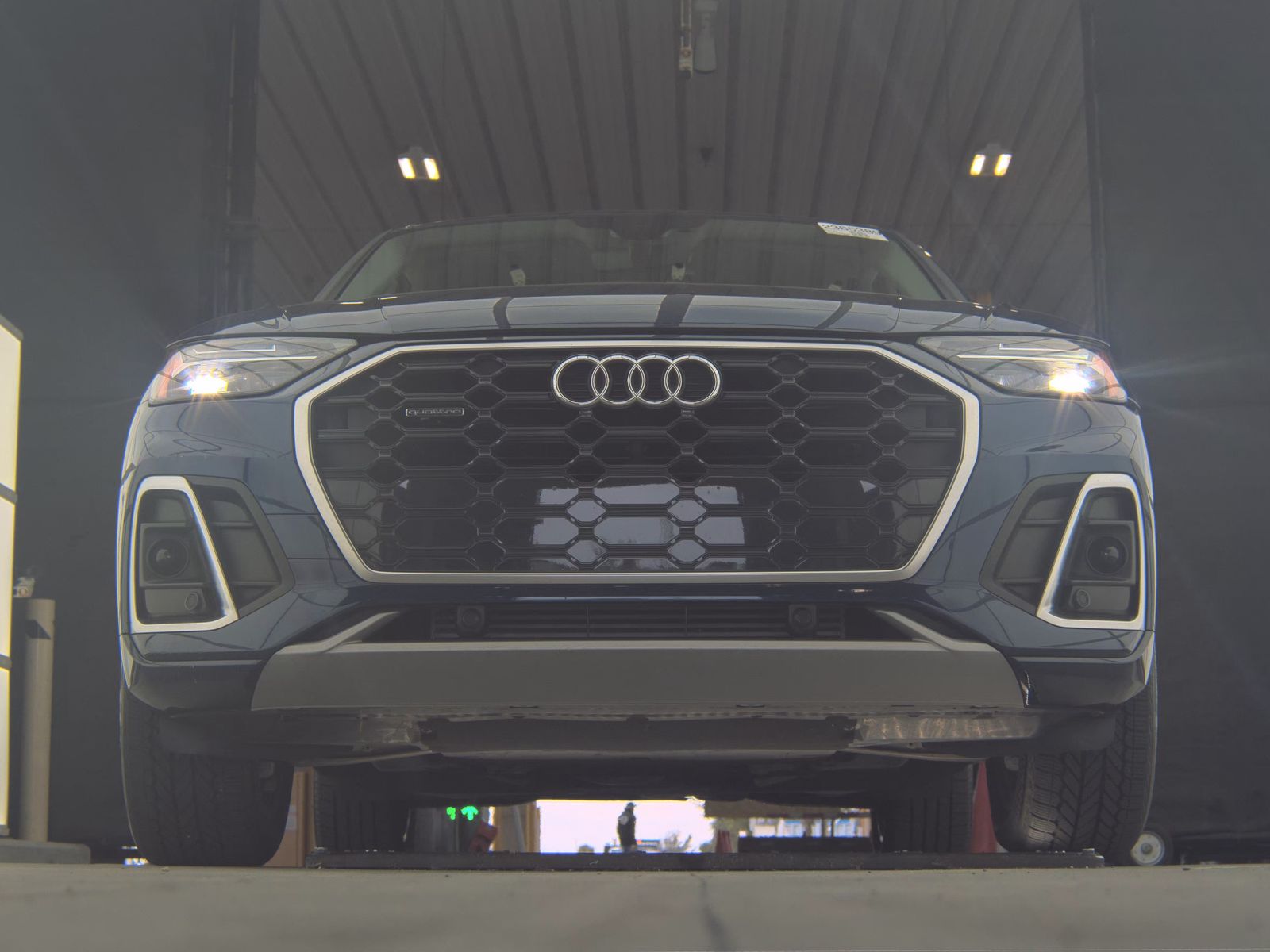 2022 Audi Q5 S line Premium AWD