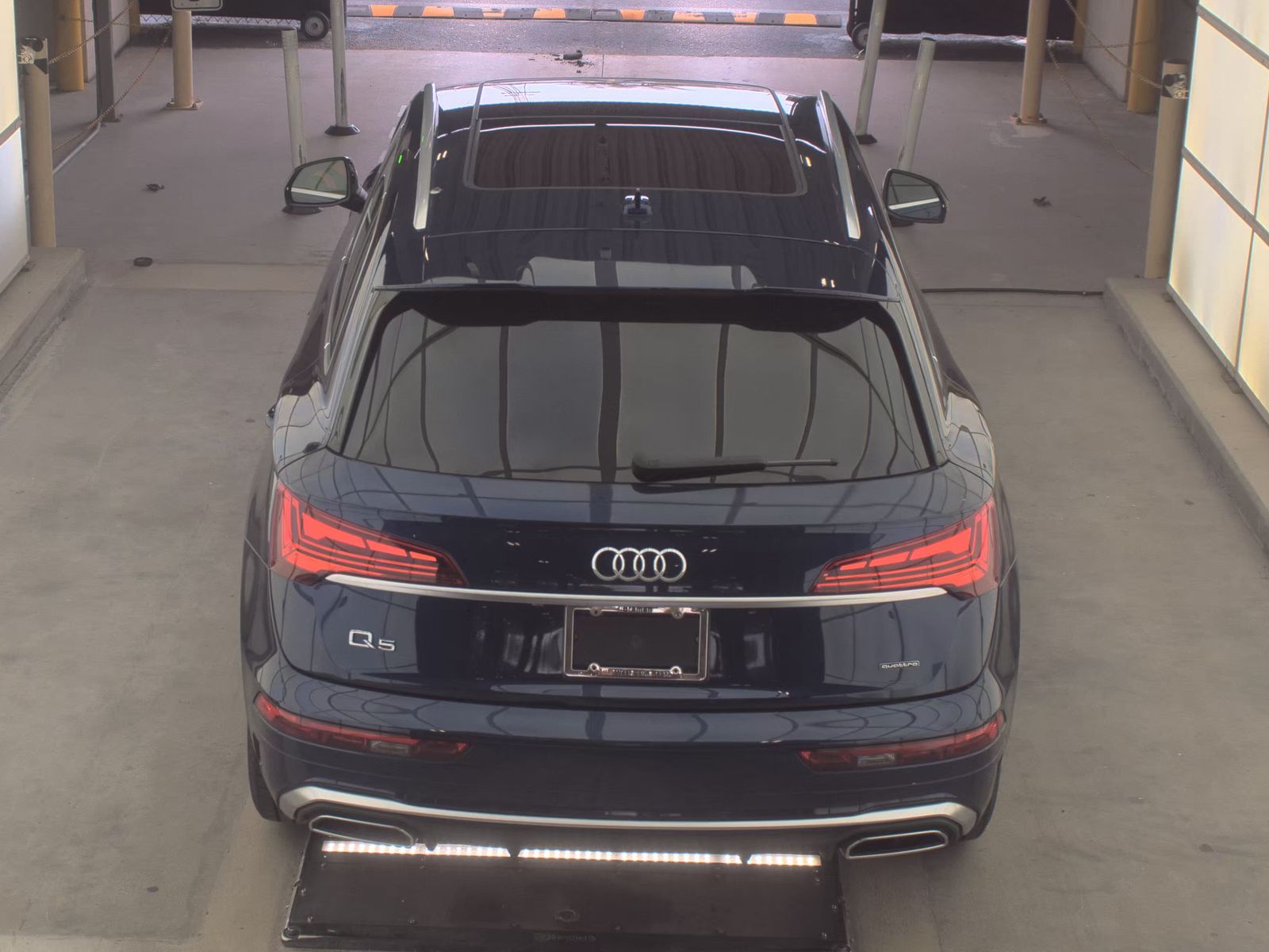 2022 Audi Q5 S line Premium AWD