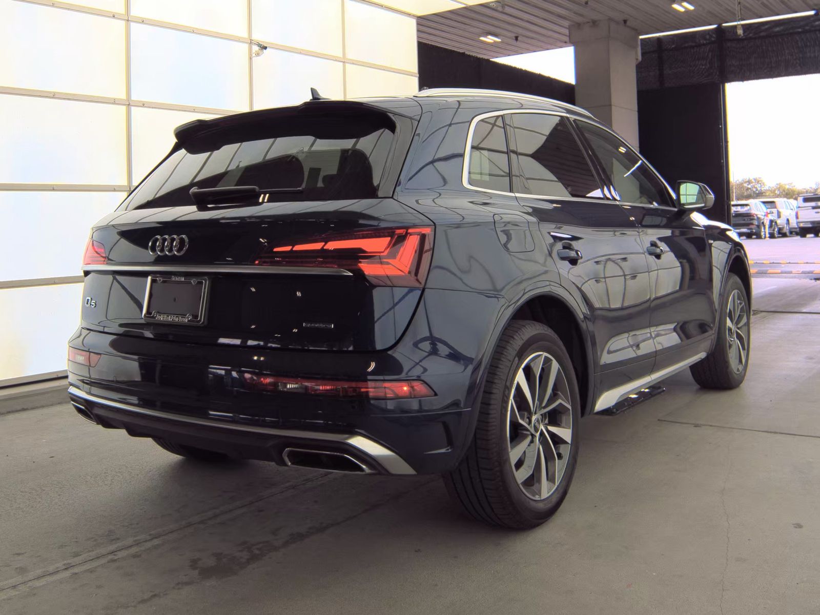 2022 Audi Q5 S line Premium AWD