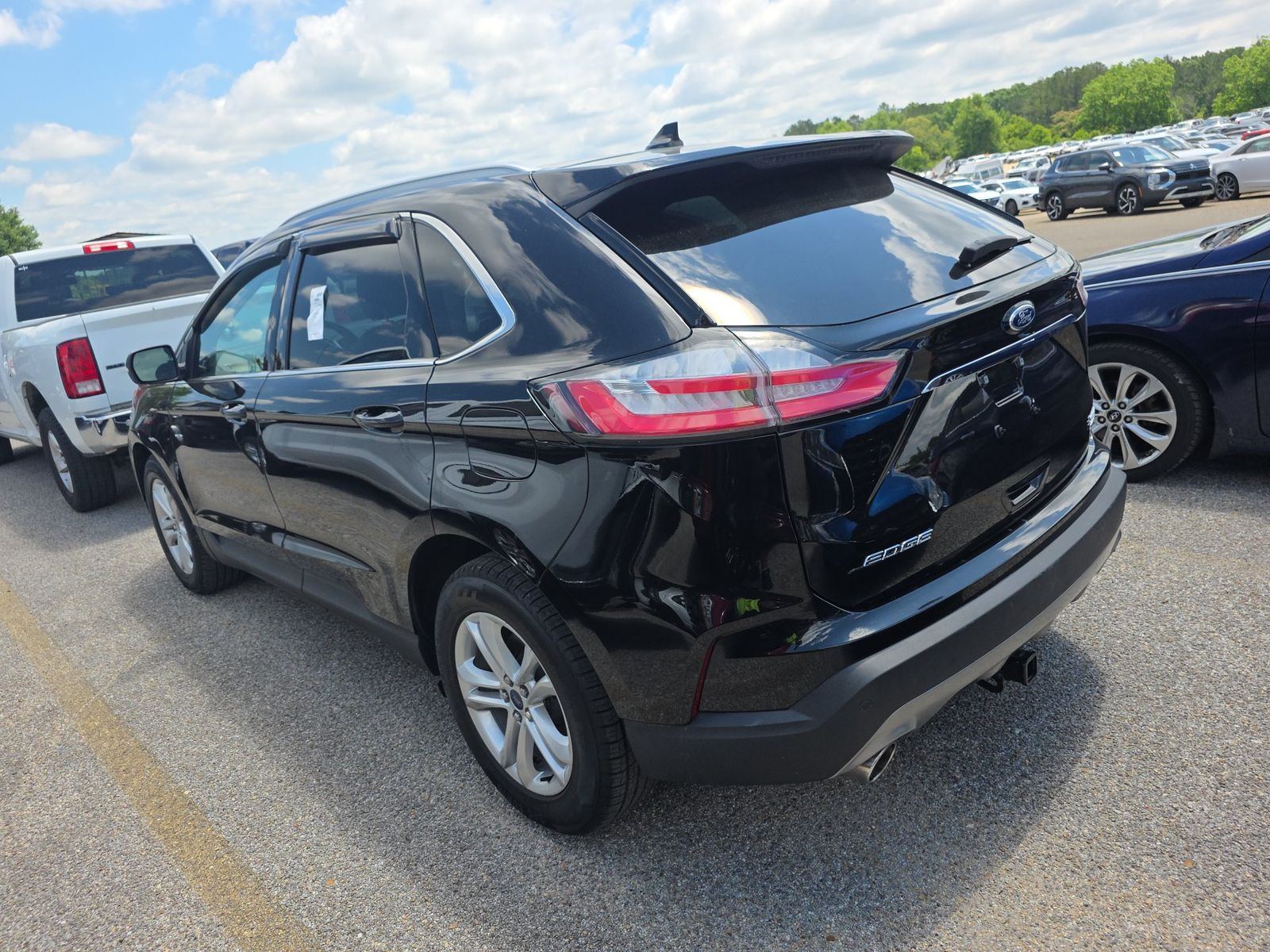 FORD EDGE - 7