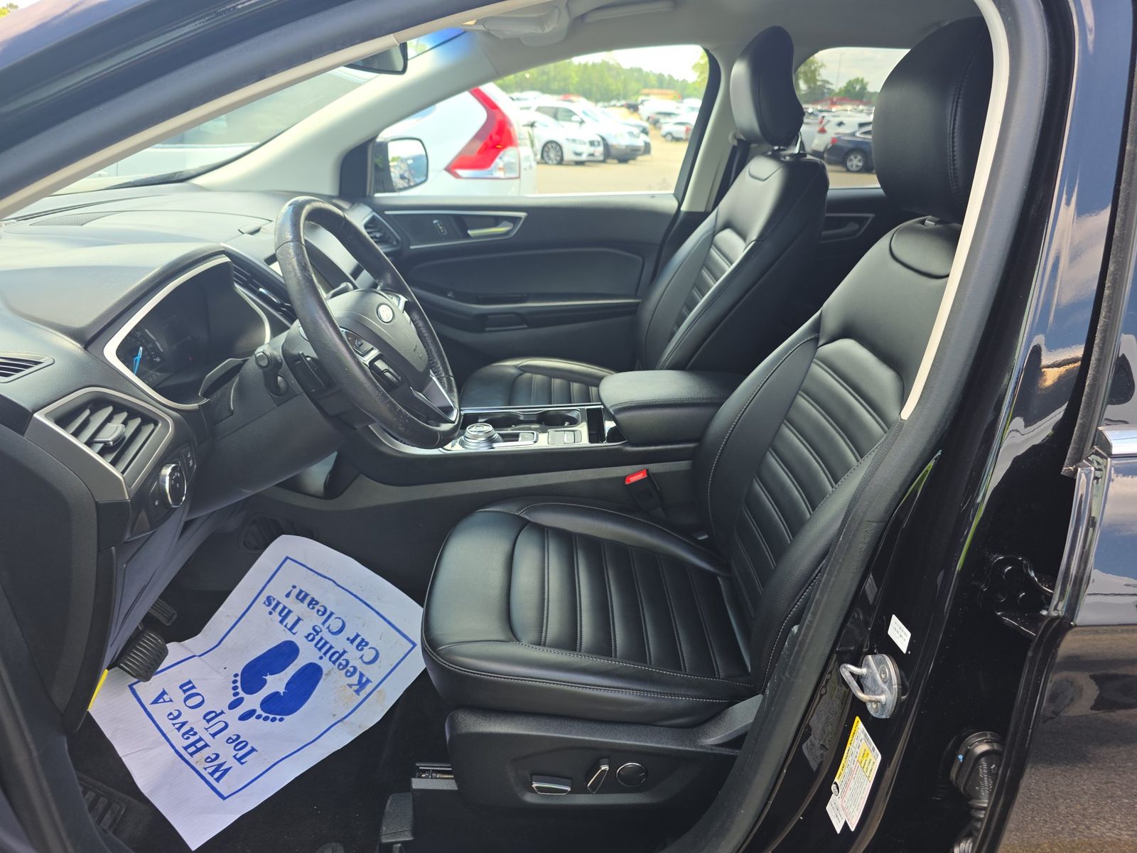 FORD EDGE - 8