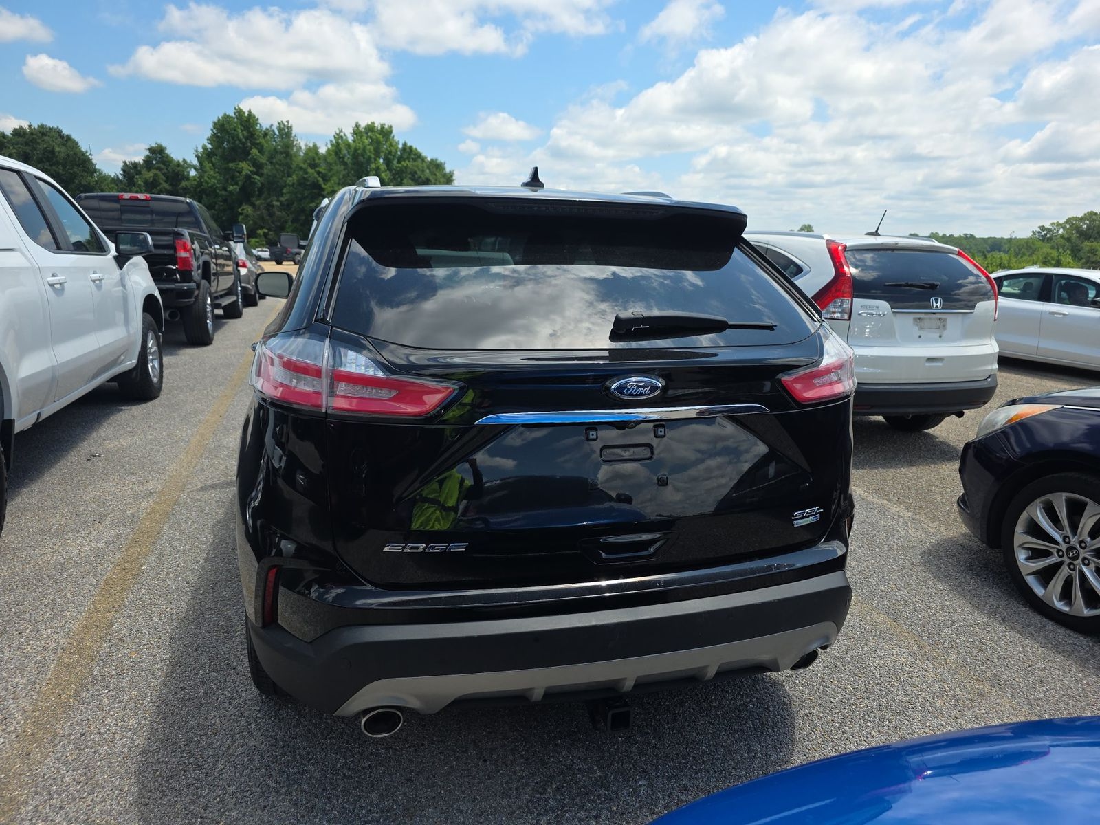 FORD EDGE - 6