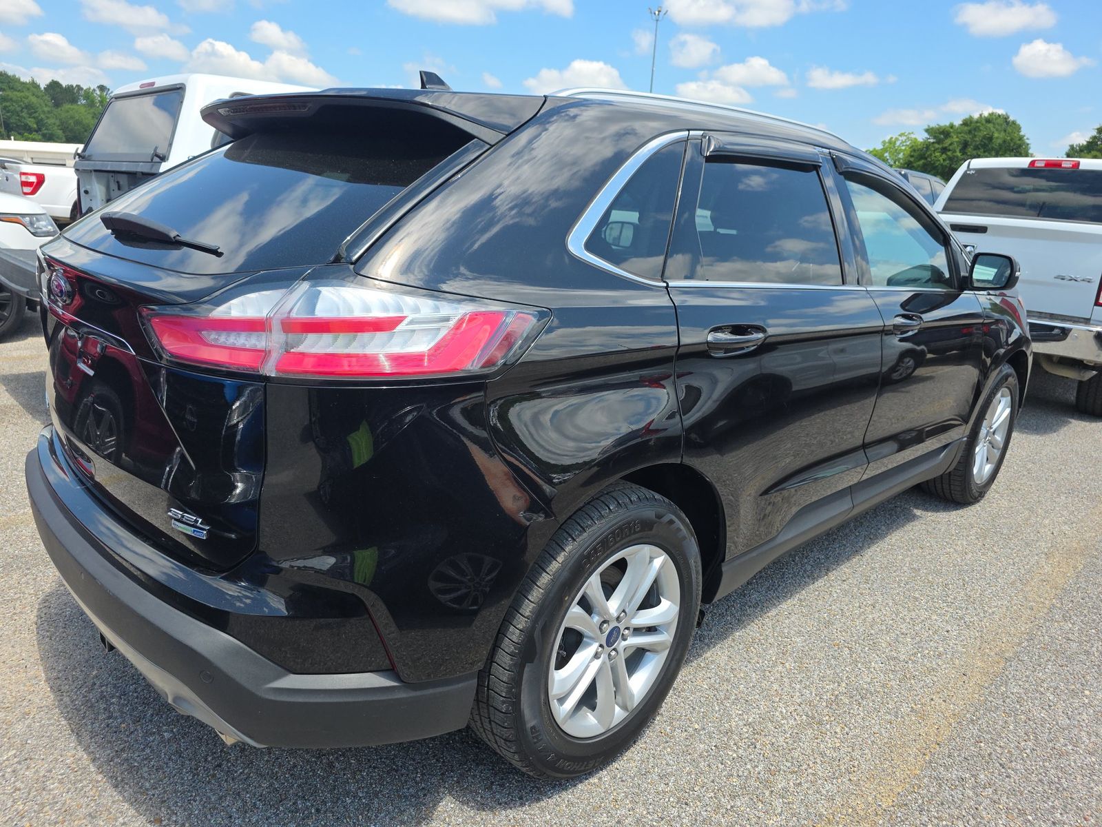 FORD EDGE - 5