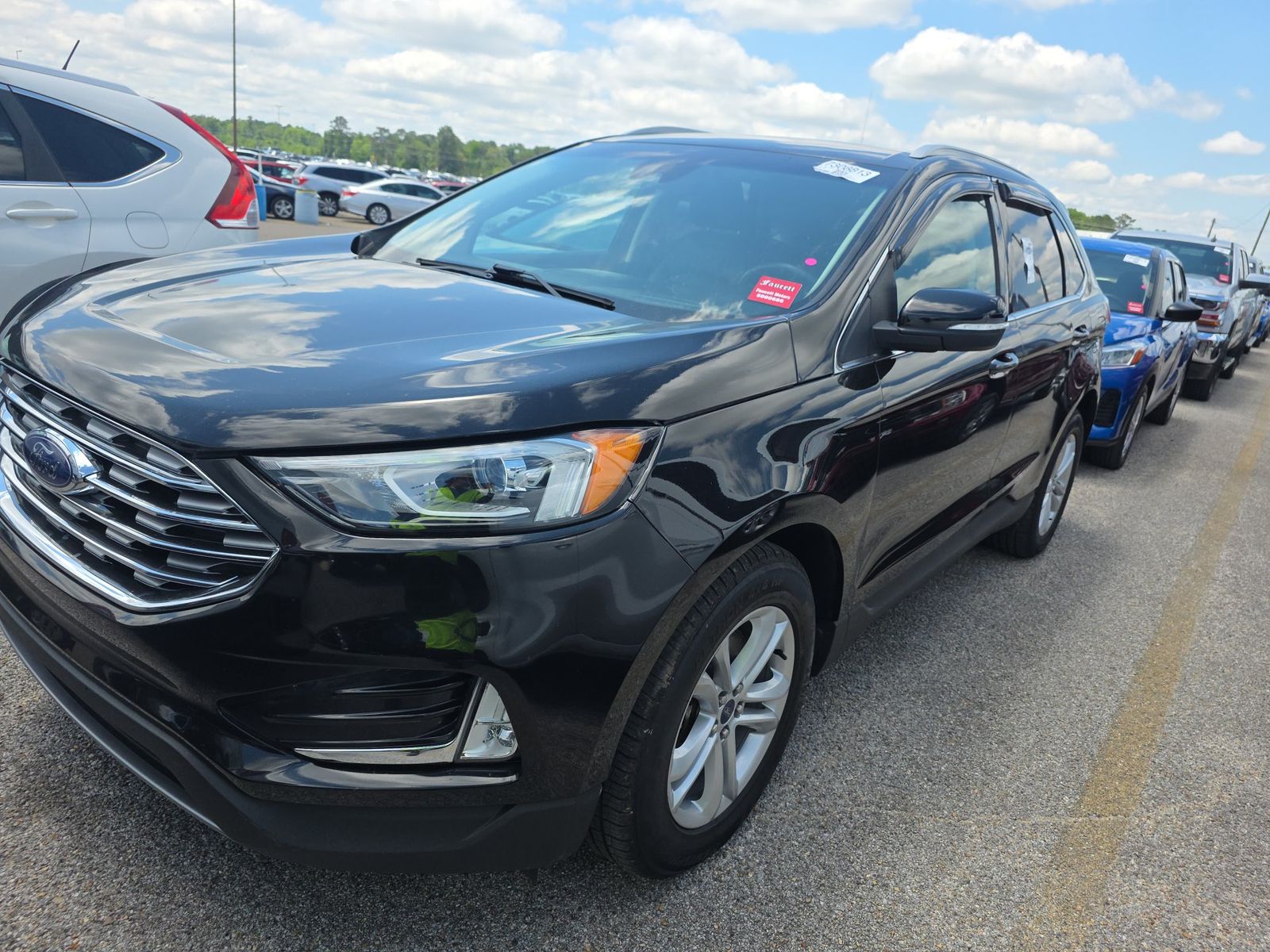 FORD EDGE - 1
