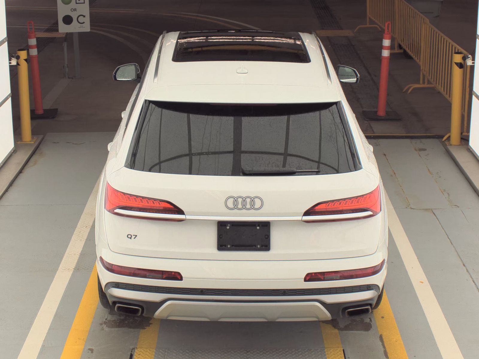 2025 Audi Q7 Premium Plus FWD