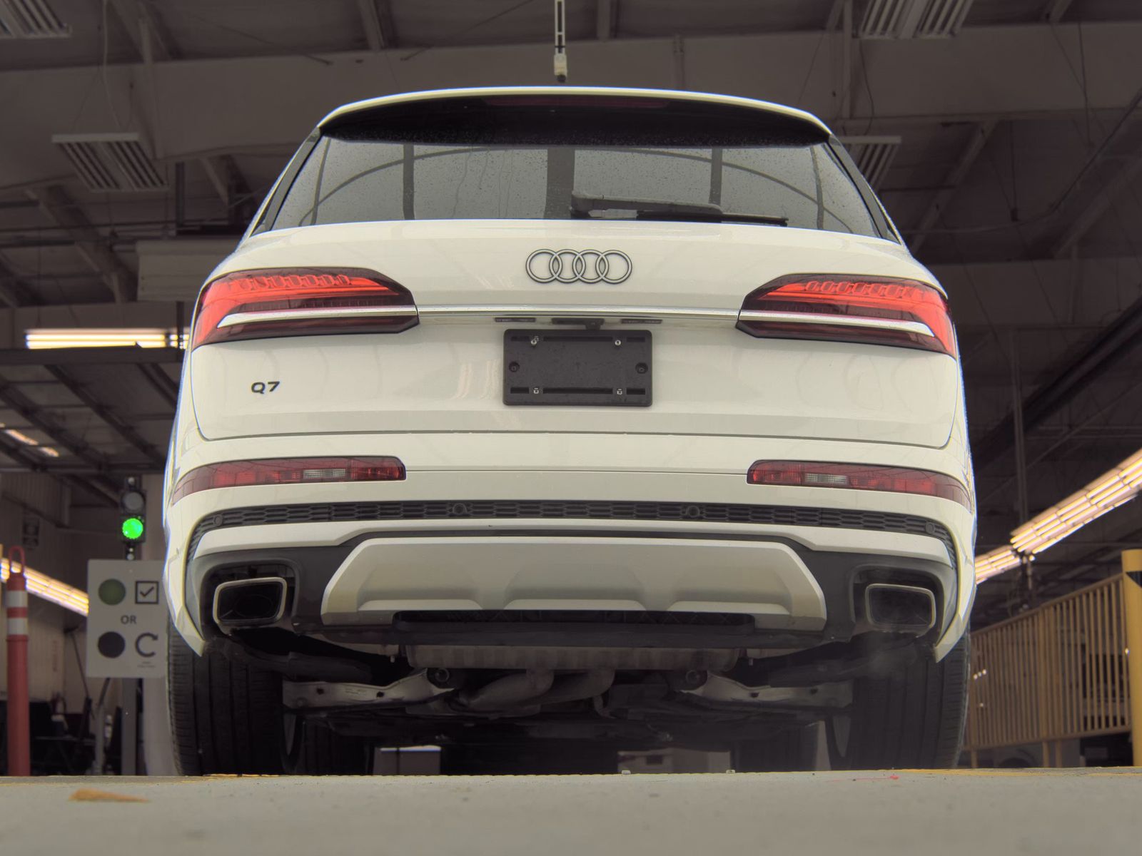 2025 Audi Q7 Premium Plus FWD