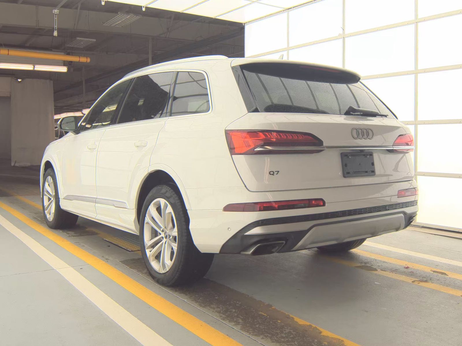 2025 Audi Q7 Premium Plus FWD