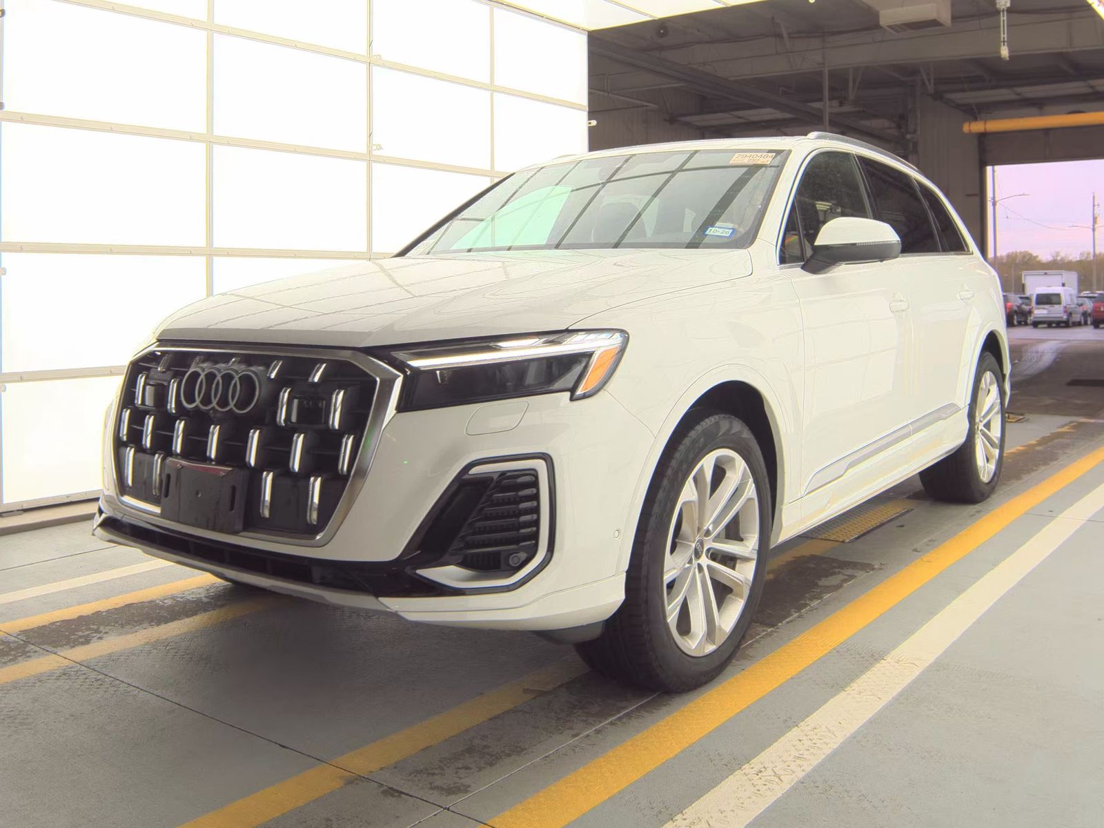 2025 Audi Q7 Premium Plus FWD