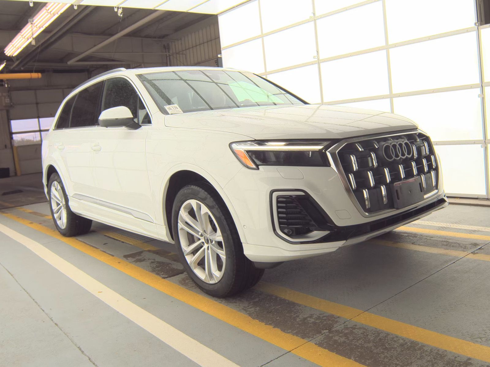 2025 Audi Q7 Premium Plus FWD