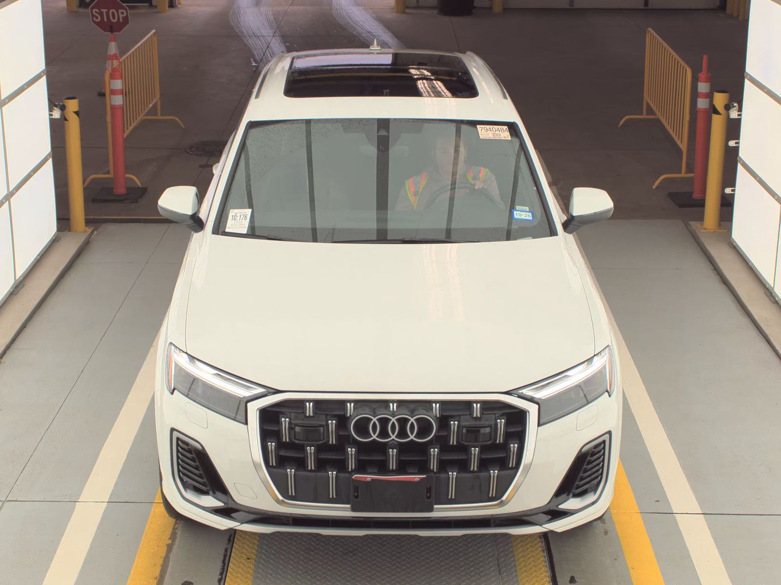 2025 Audi Q7 Premium Plus FWD