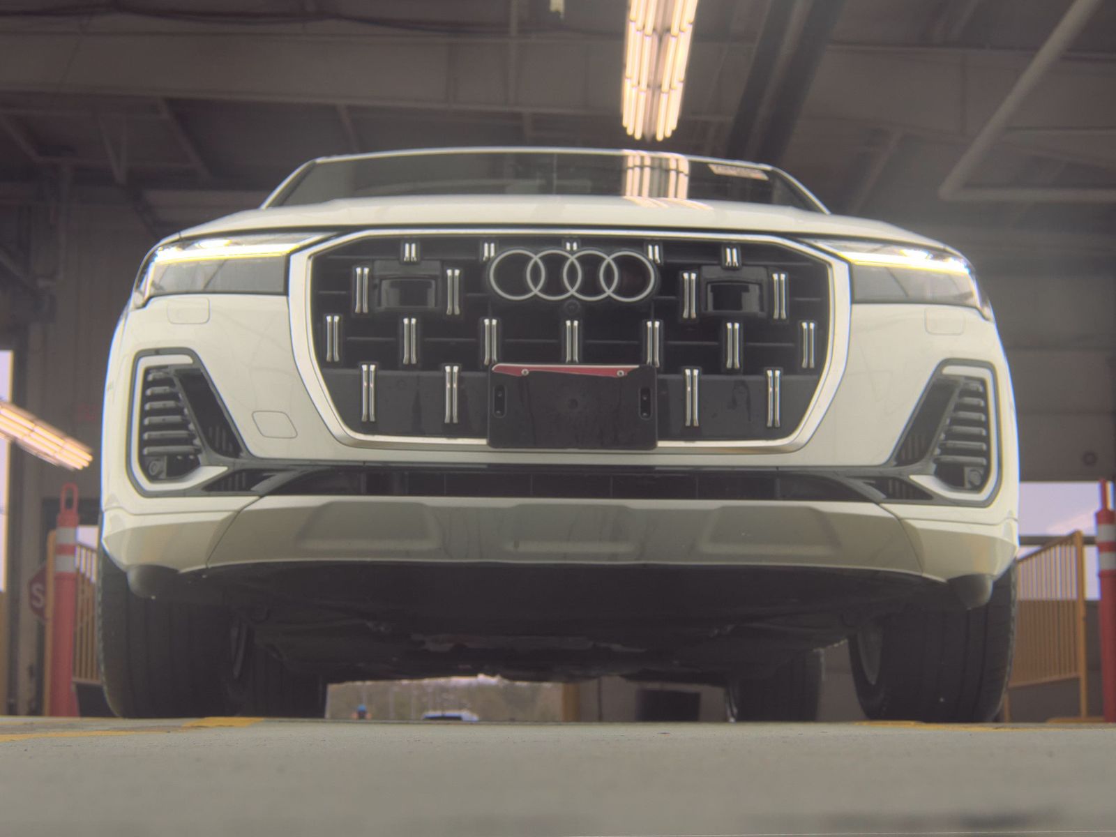 2025 Audi Q7 Premium Plus FWD