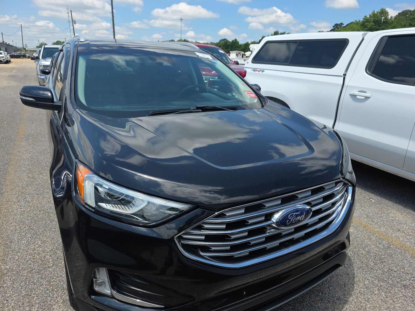 FORD EDGE - 3