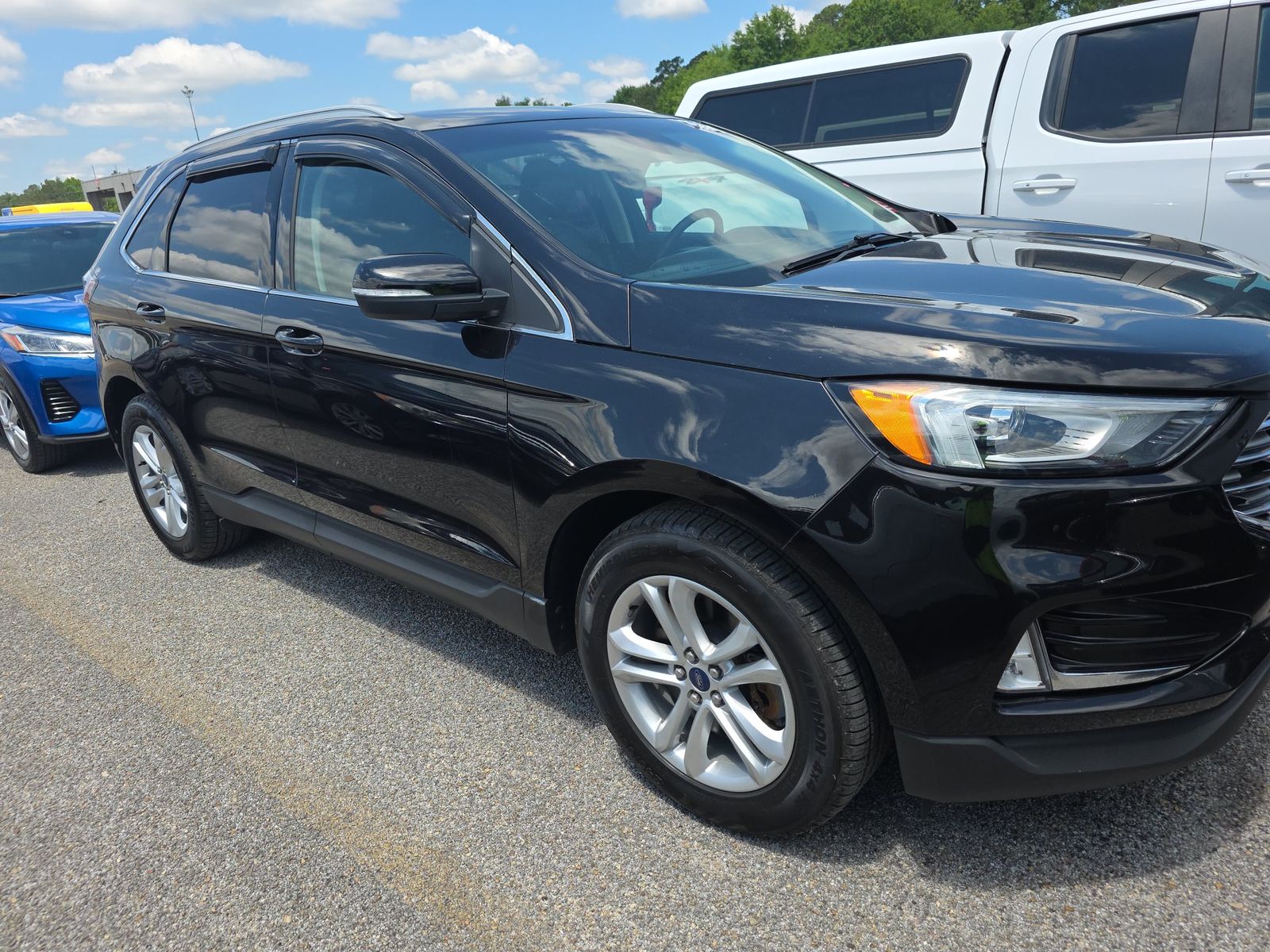 FORD EDGE - 4