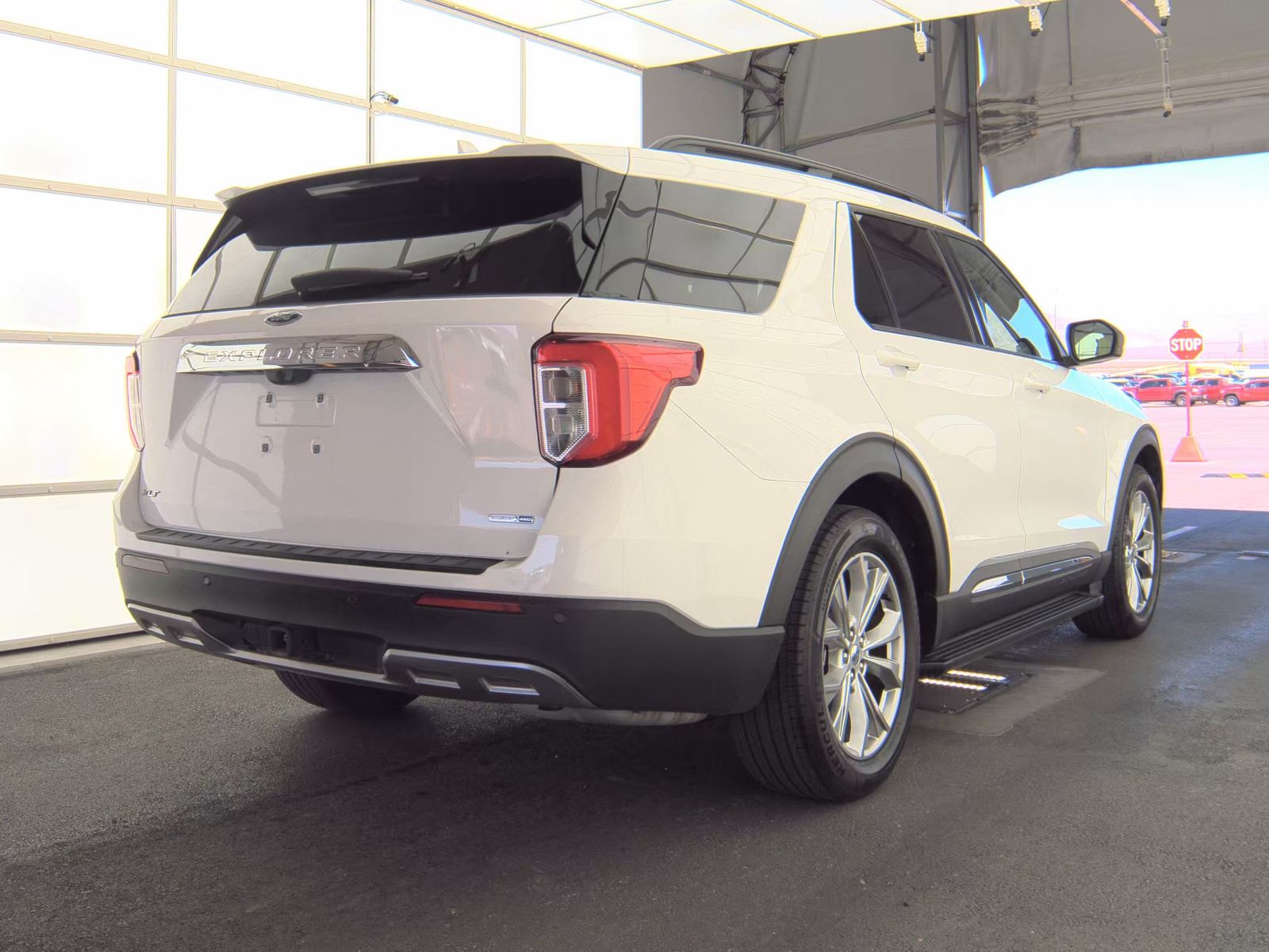 FORD EXPLORER - 6