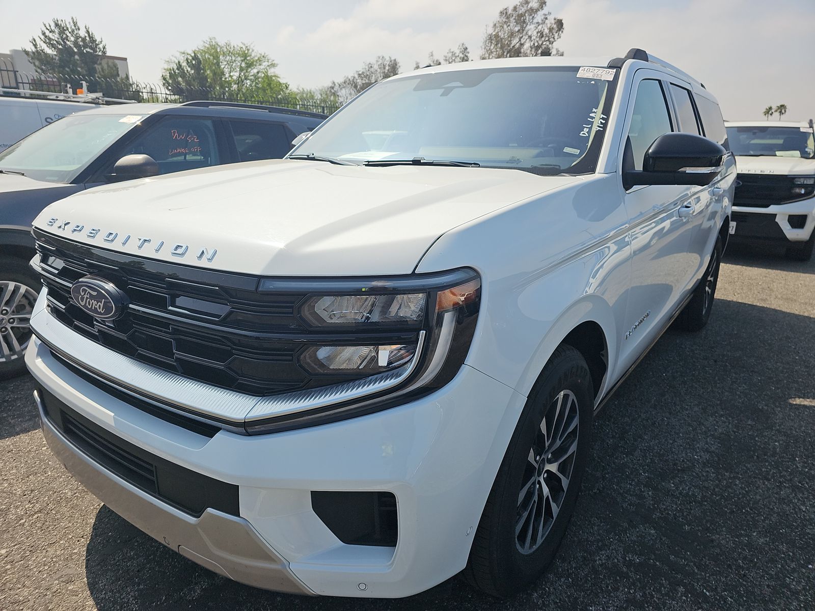 FORD EXPEDITION MAX - 1