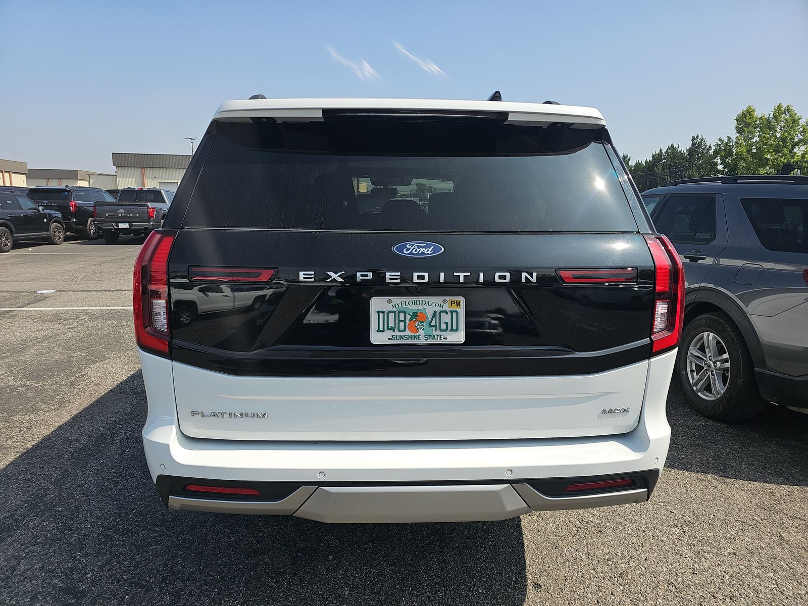 FORD EXPEDITION MAX - 6
