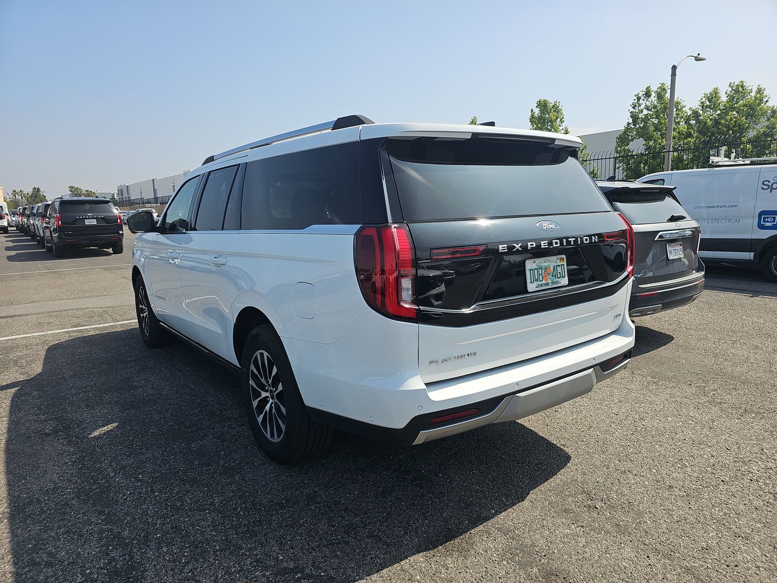 FORD EXPEDITION MAX - 7
