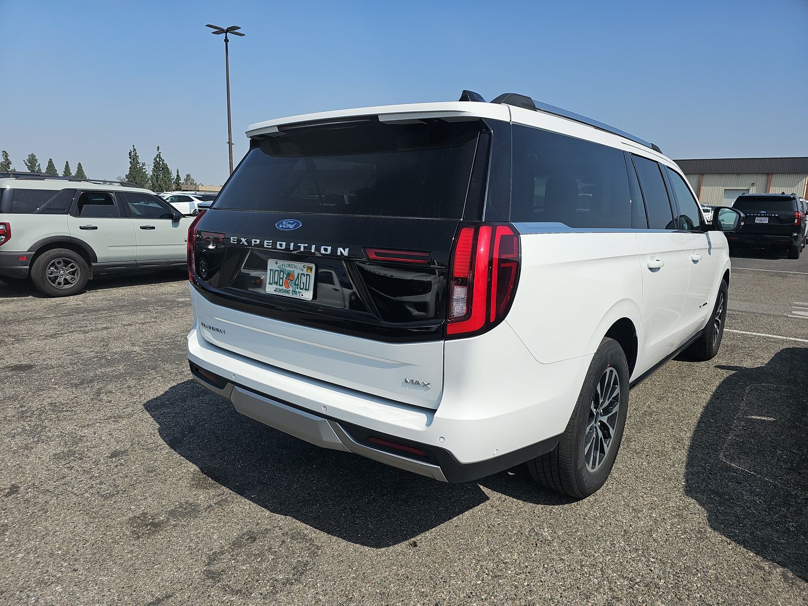 FORD EXPEDITION MAX - 5