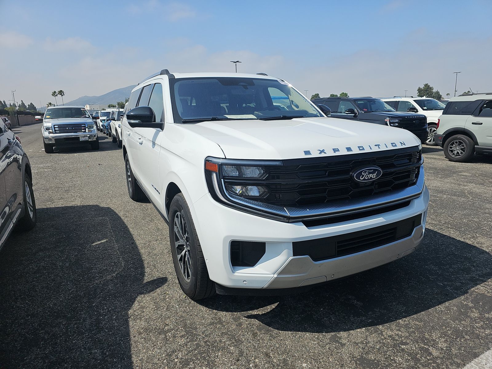FORD EXPEDITION MAX - 4