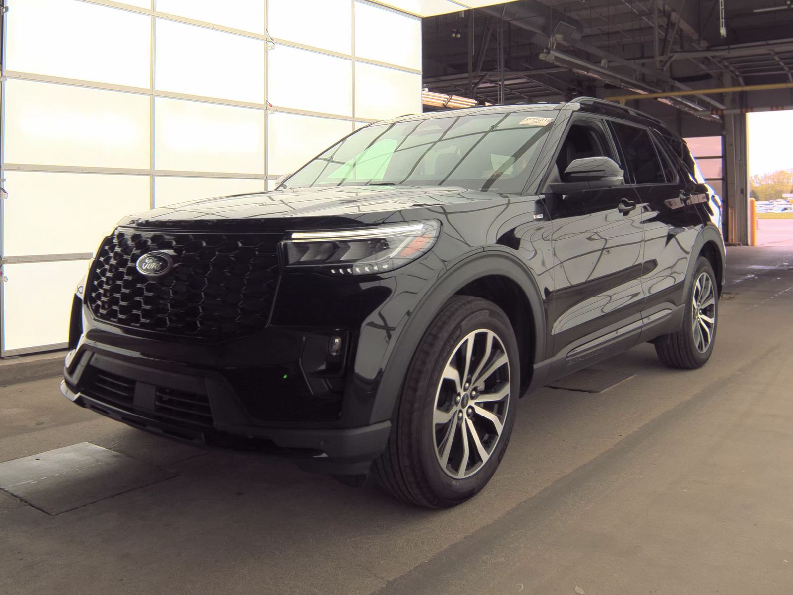 FORD EXPLORER - 1
