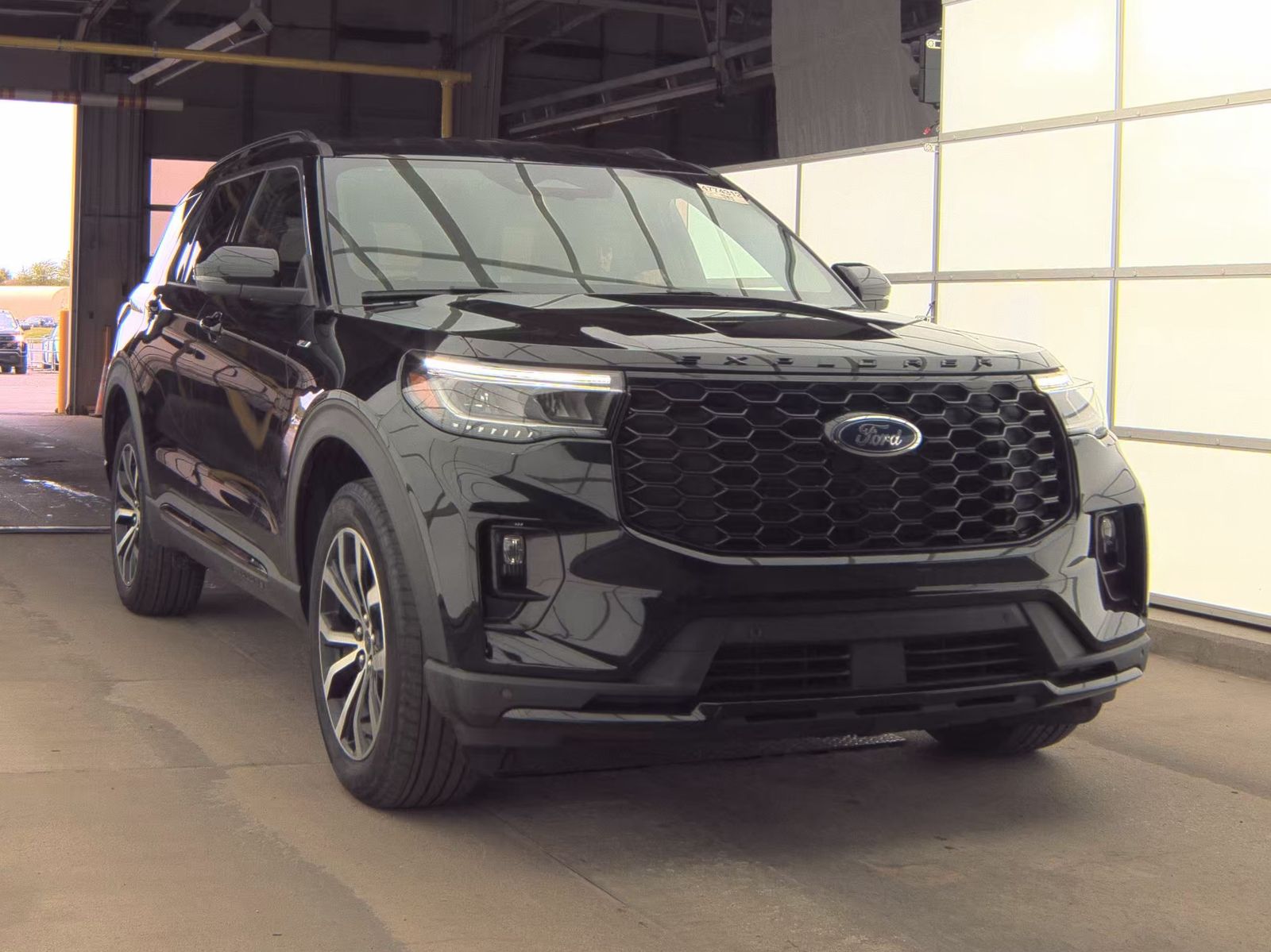 FORD EXPLORER - 5