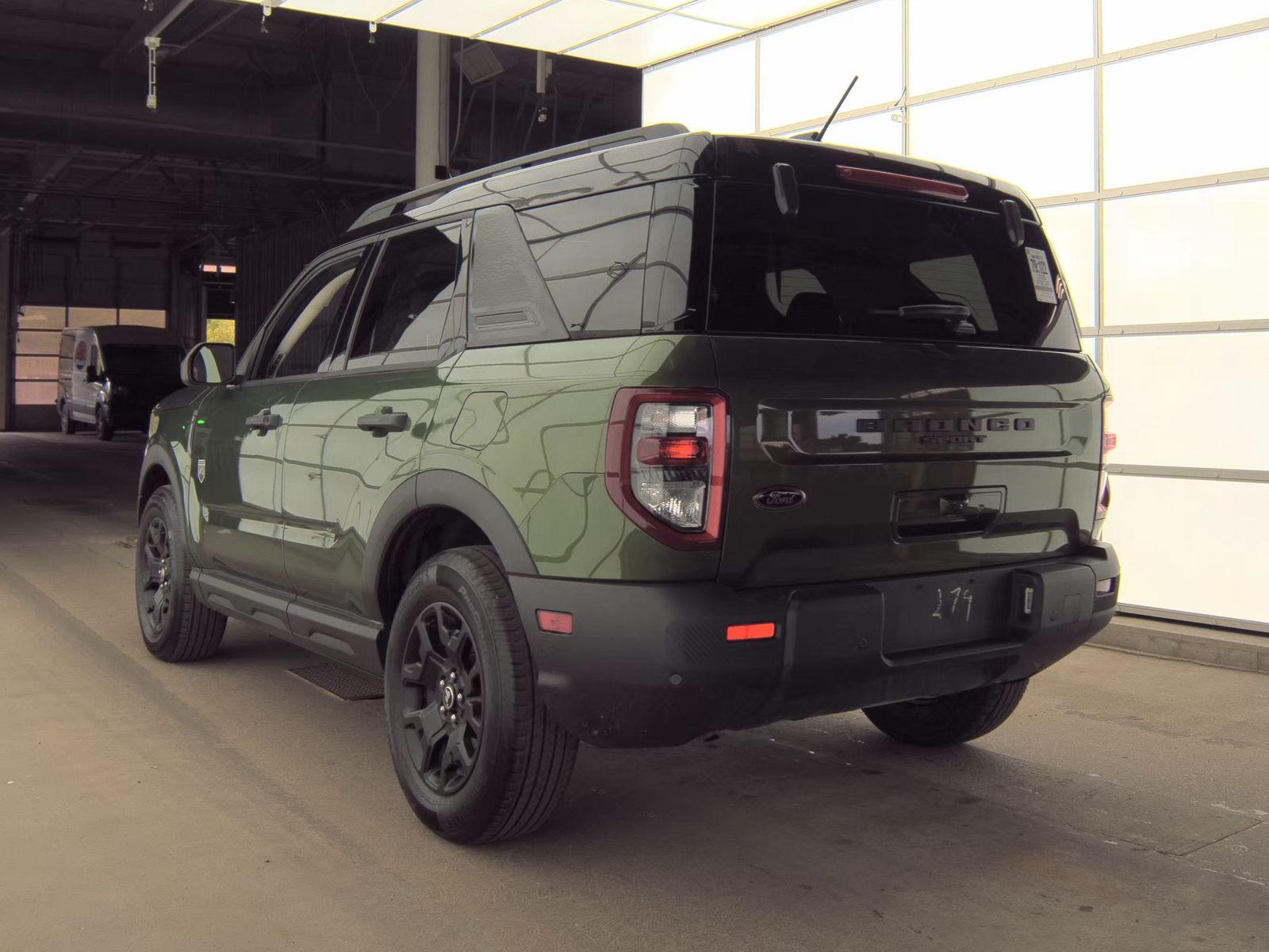 FORD BRONCO SPORT - 9