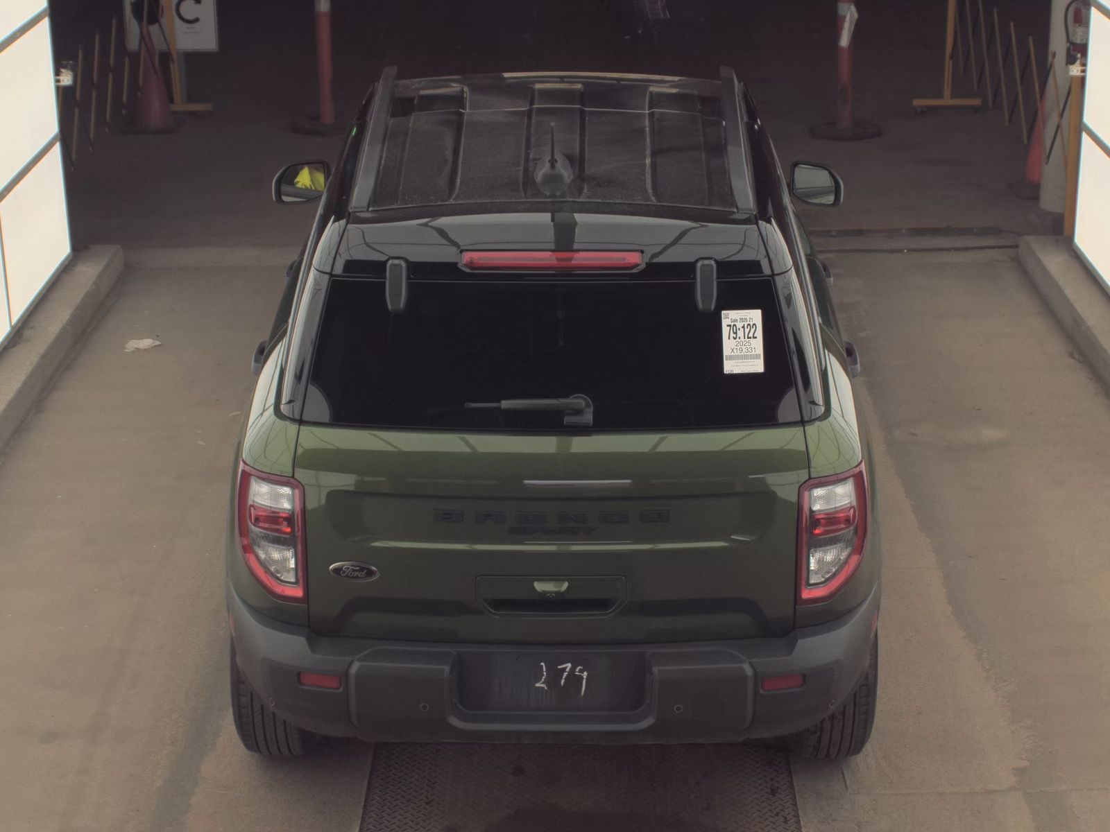 FORD BRONCO SPORT - 7
