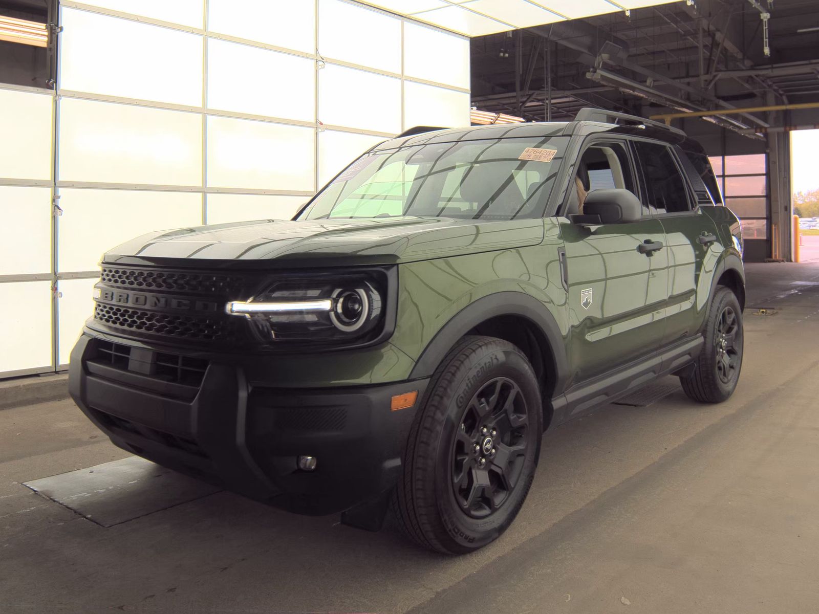 FORD BRONCO SPORT - 1