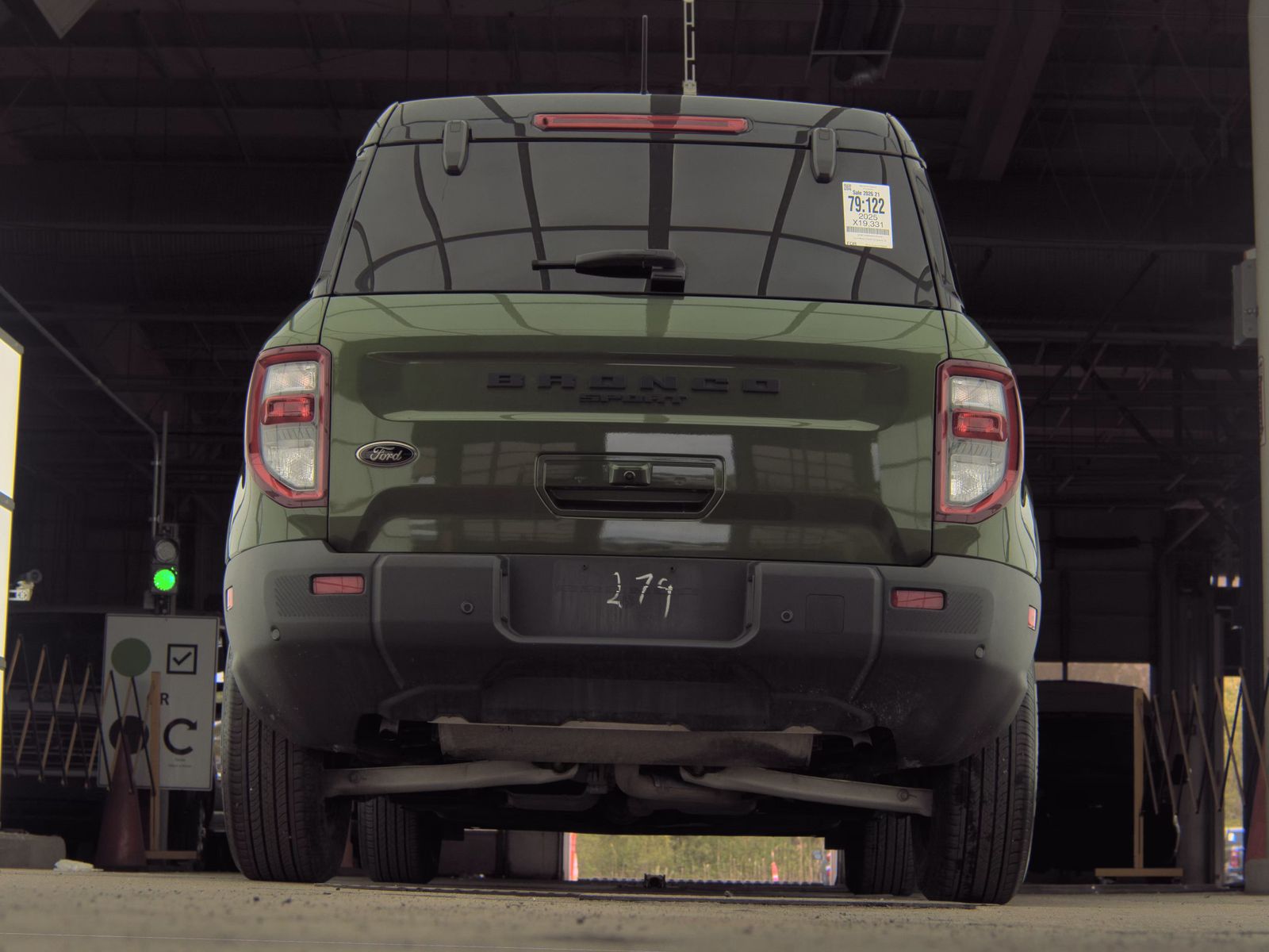 FORD BRONCO SPORT - 8