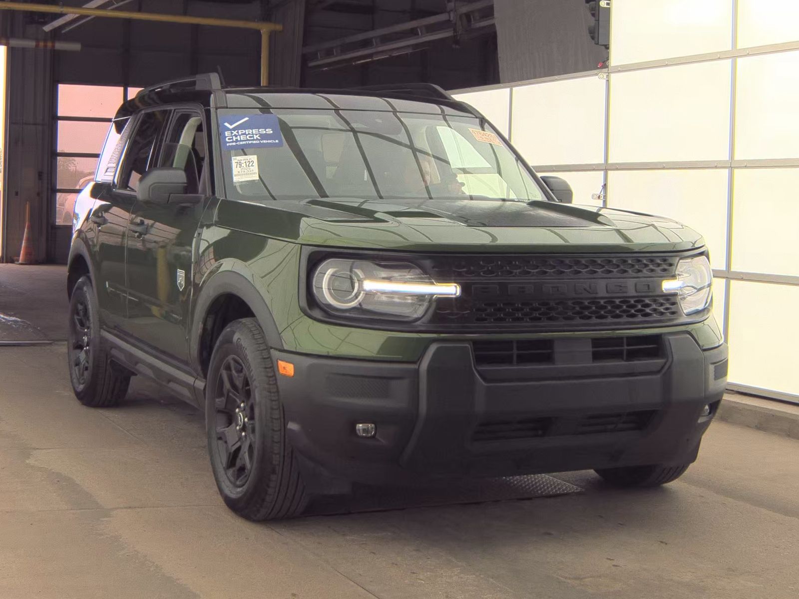 FORD BRONCO SPORT - 5
