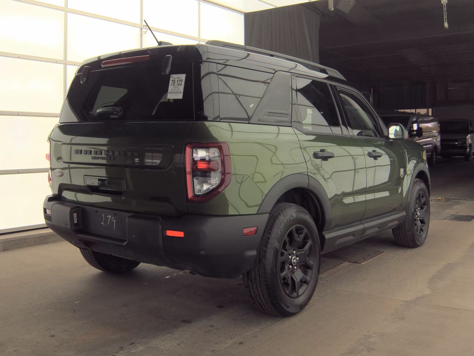 FORD BRONCO SPORT - 6