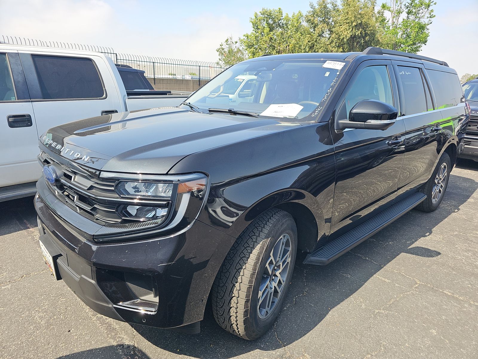 FORD EXPEDITION MAX - 1