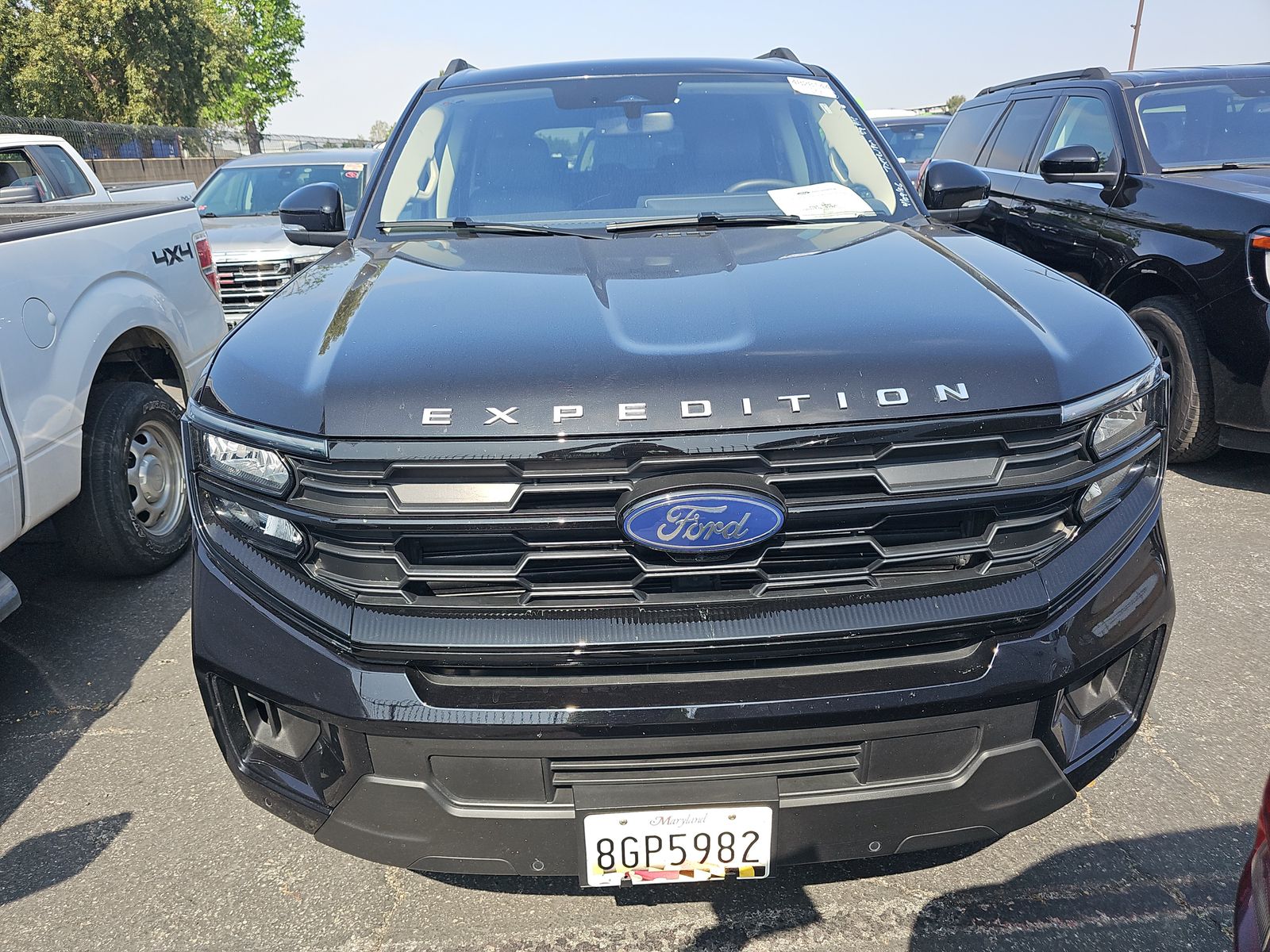 FORD EXPEDITION MAX - 3