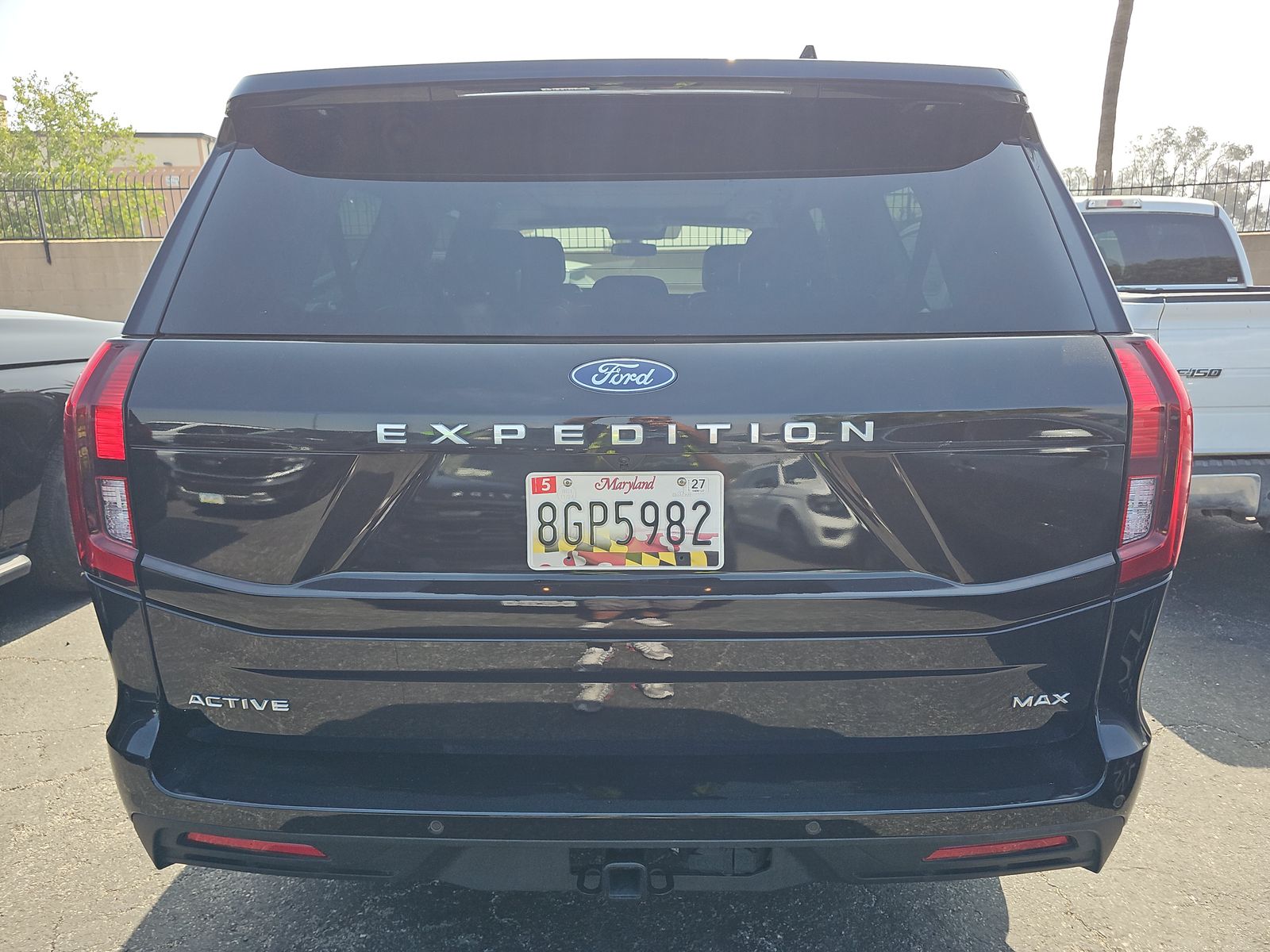 FORD EXPEDITION MAX - 6