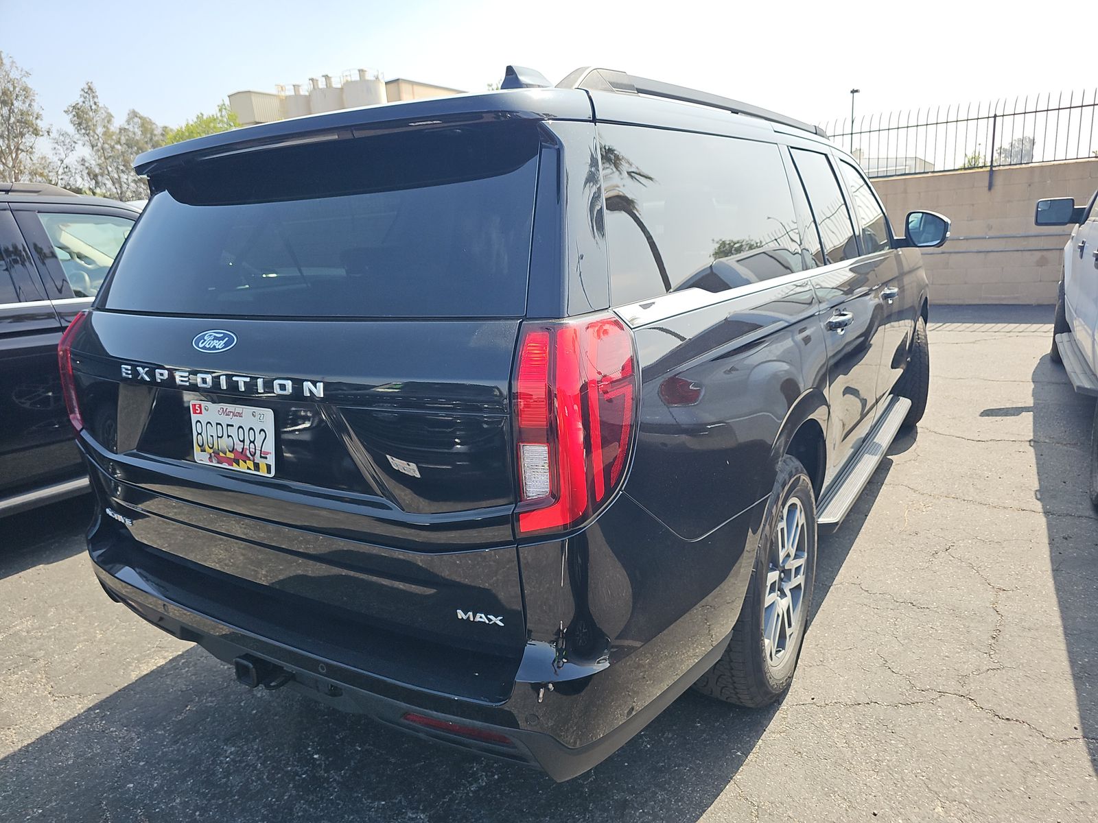 FORD EXPEDITION MAX - 5