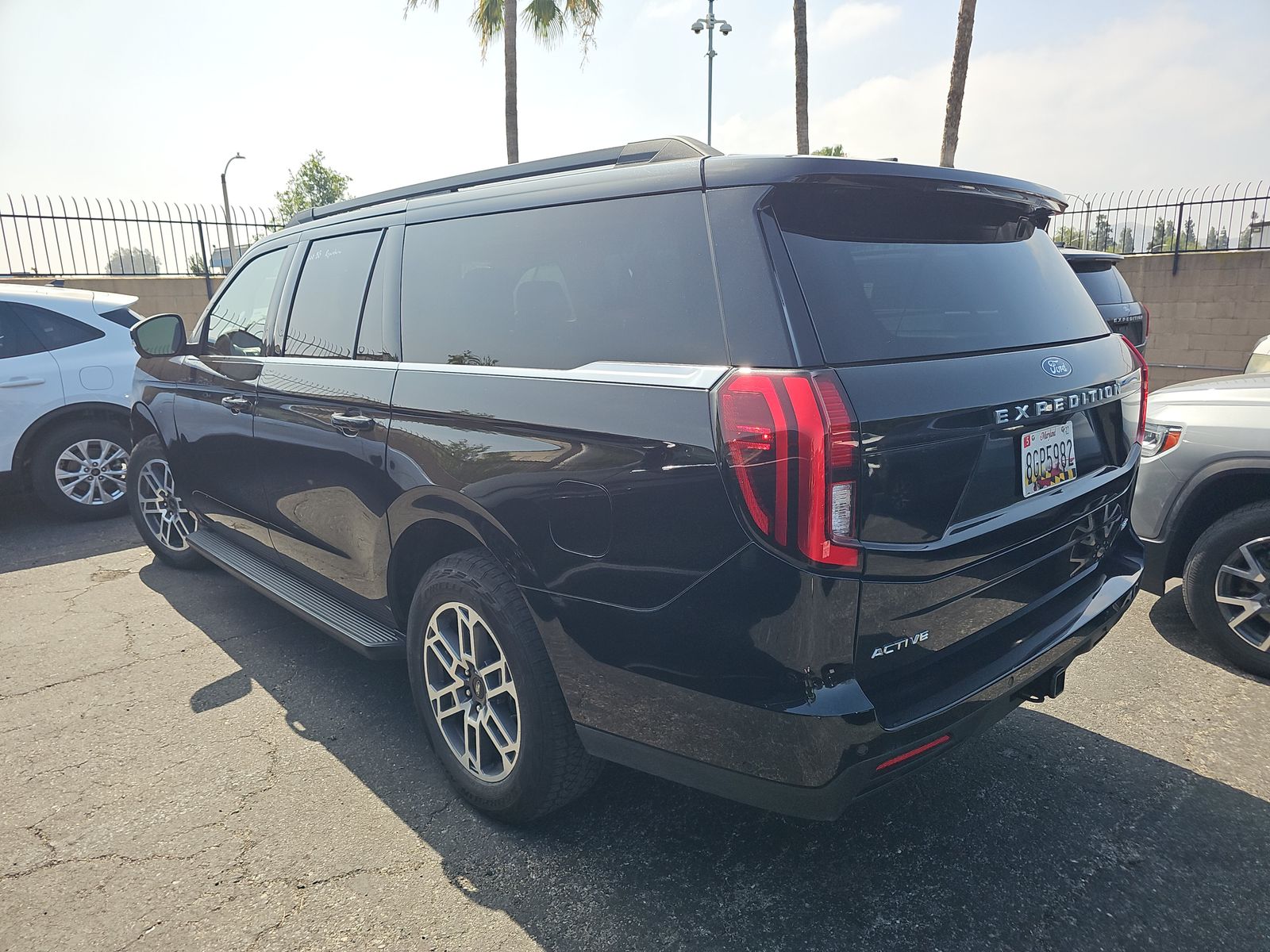 FORD EXPEDITION MAX - 7