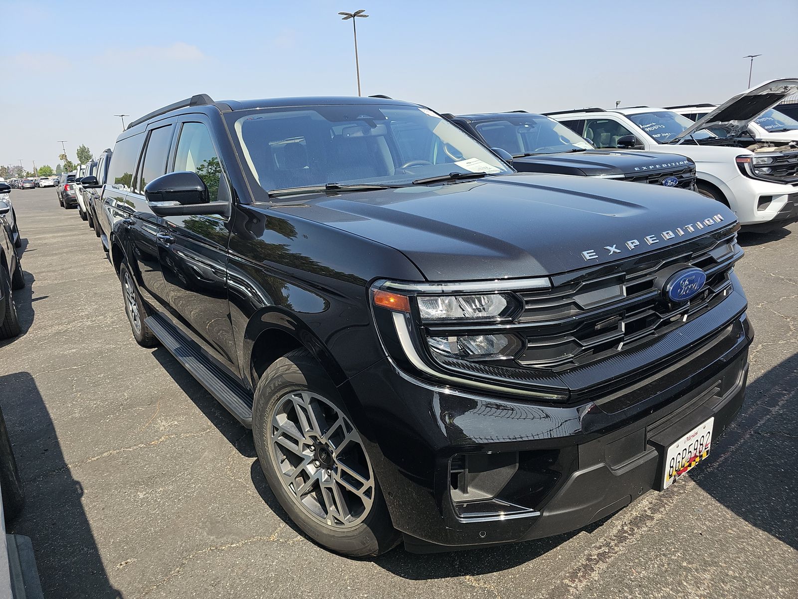 FORD EXPEDITION MAX - 4