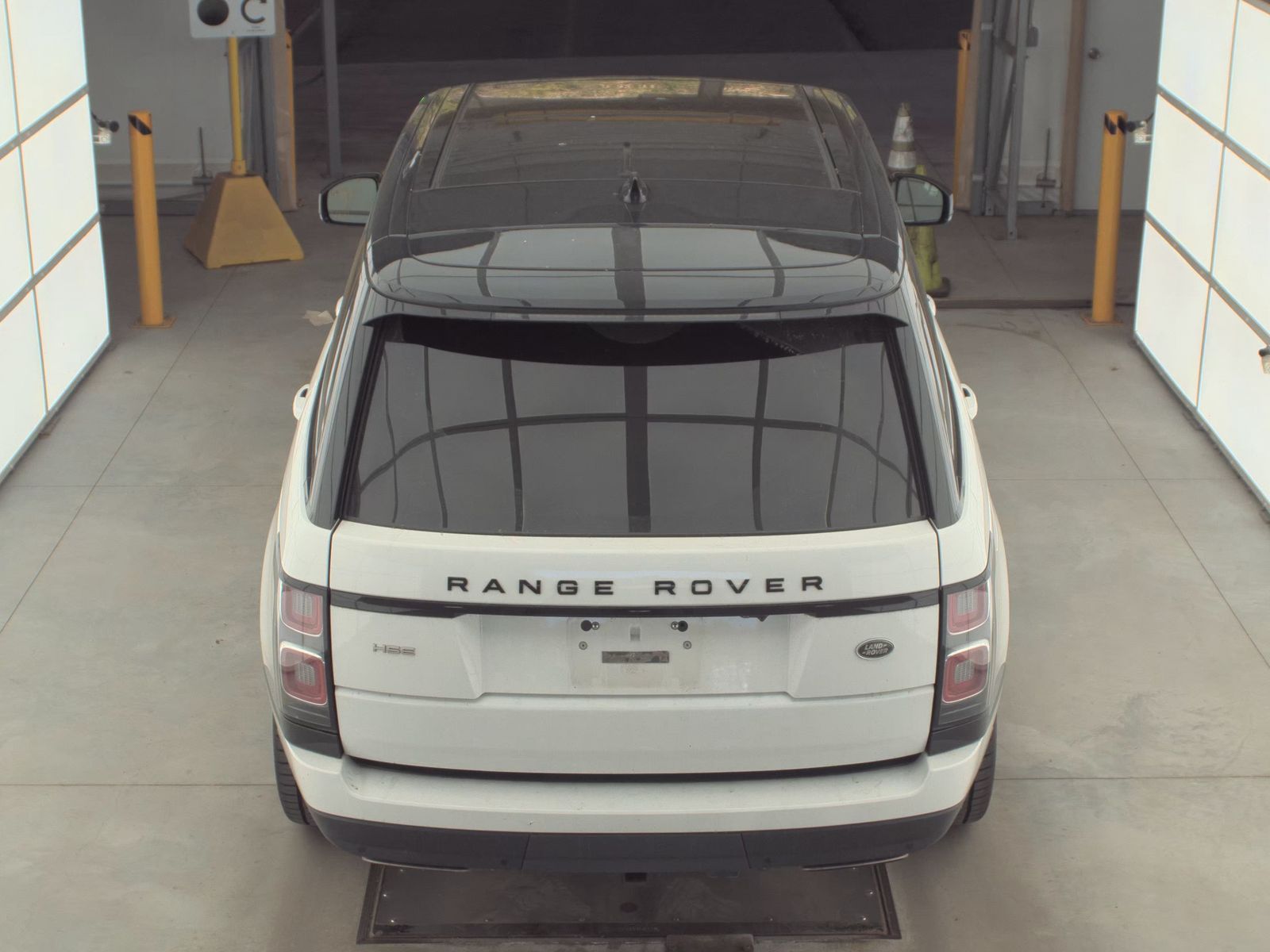 LAND ROVER RANGE ROVER - 7