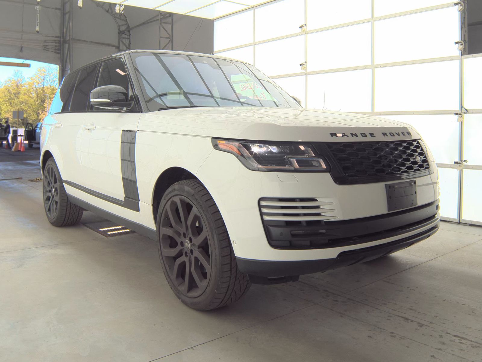 LAND ROVER RANGE ROVER - 5