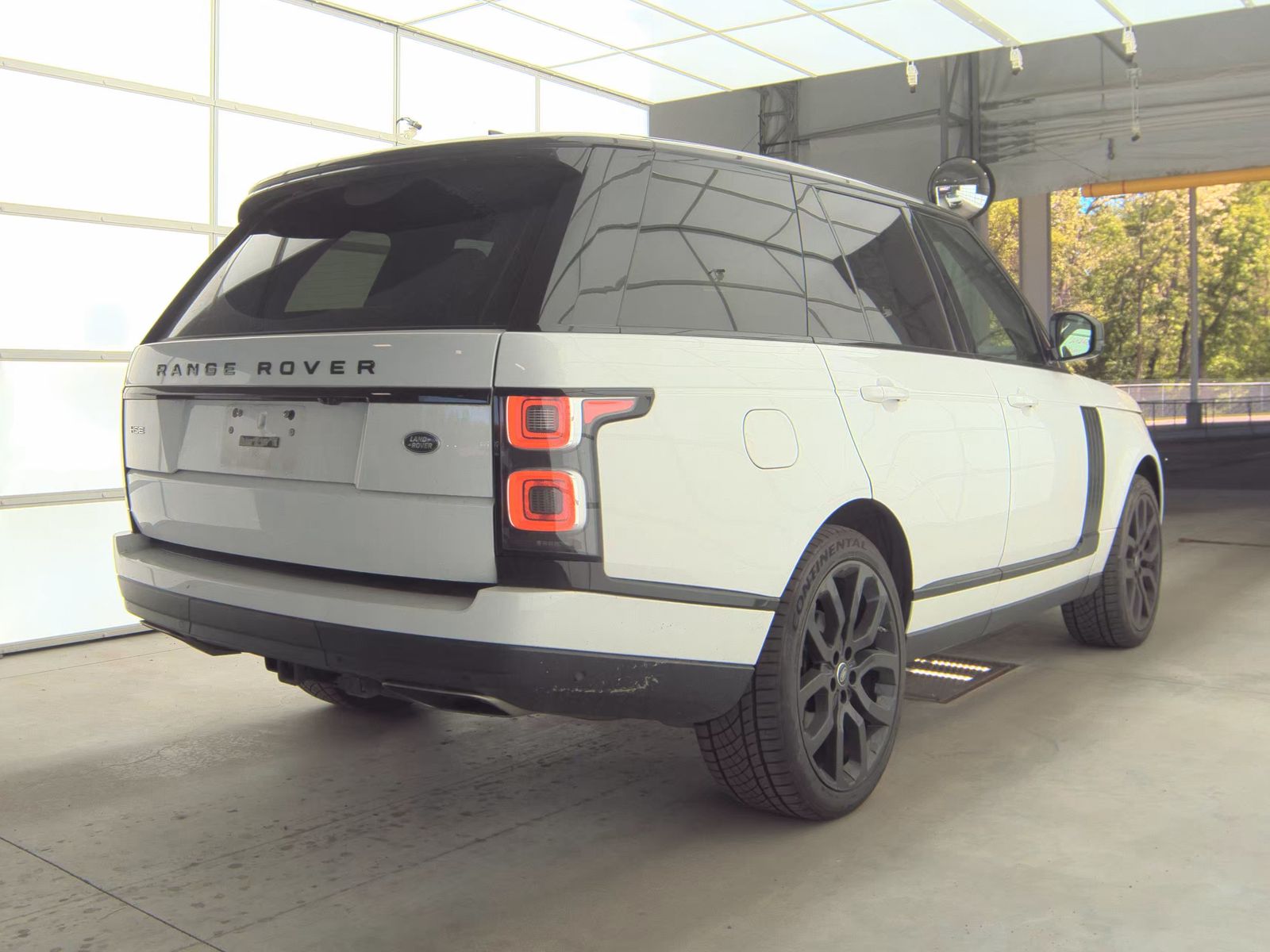 LAND ROVER RANGE ROVER - 6